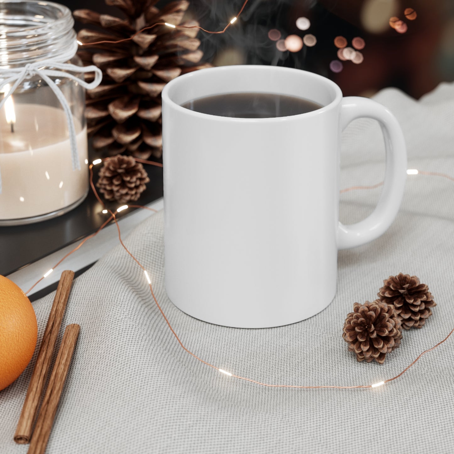 Break free mug