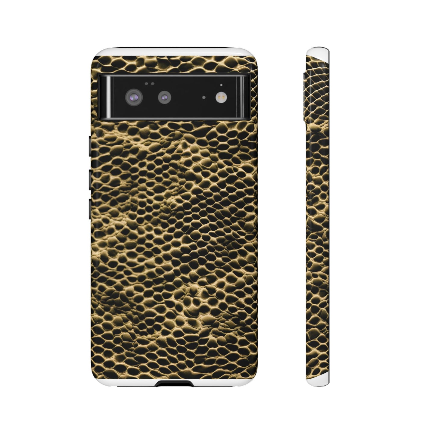 HONEYCOMB phone case TOUGH iPhone 16/15/14/13/12/11 Pro Max | Galaxy S24/S23/S22 Ultra | Pixel 7/8/9 | Slim & Tough