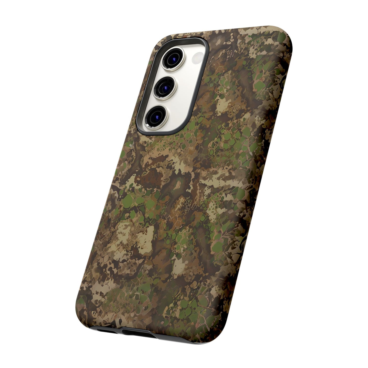 CAMO phone case TOUGH iPhone 16/15/14/13/12/11 Pro Max | Galaxy S24/S23/S22 Ultra | Pixel 7/8/9 | Slim & Tough