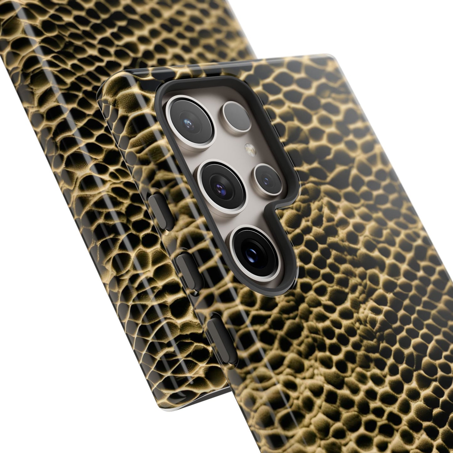 HONEYCOMB phone case TOUGH iPhone 16/15/14/13/12/11 Pro Max | Galaxy S24/S23/S22 Ultra | Pixel 7/8/9 | Slim & Tough