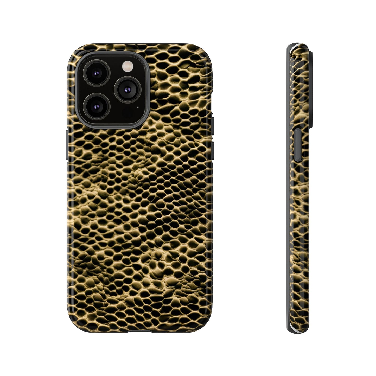 HONEYCOMB phone case TOUGH iPhone 16/15/14/13/12/11 Pro Max | Galaxy S24/S23/S22 Ultra | Pixel 7/8/9 | Slim & Tough