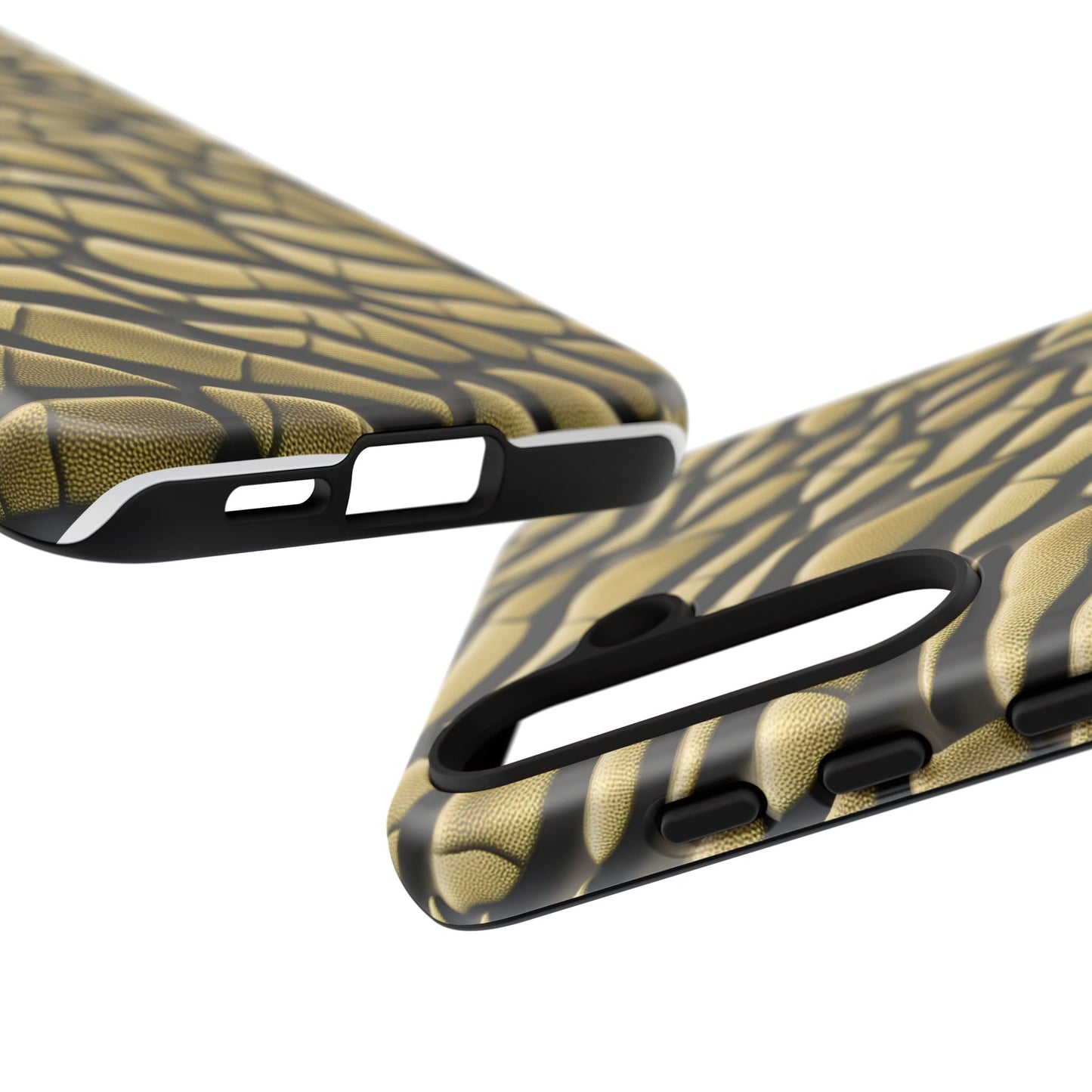 SCALES phone case TOUGH iPhone 16/15/14/13/12/11 Pro Max | Galaxy S24/S23/S22 Ultra | Pixel 7/8/9 | Slim & Tough