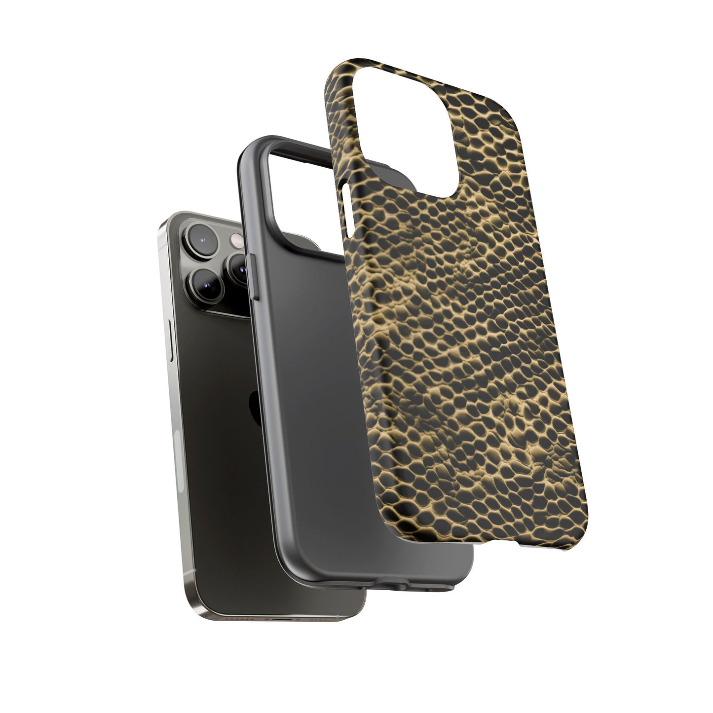 HONEYCOMB phone case TOUGH iPhone 16/15/14/13/12/11 Pro Max | Galaxy S24/S23/S22 Ultra | Pixel 7/8/9 | Slim & Tough