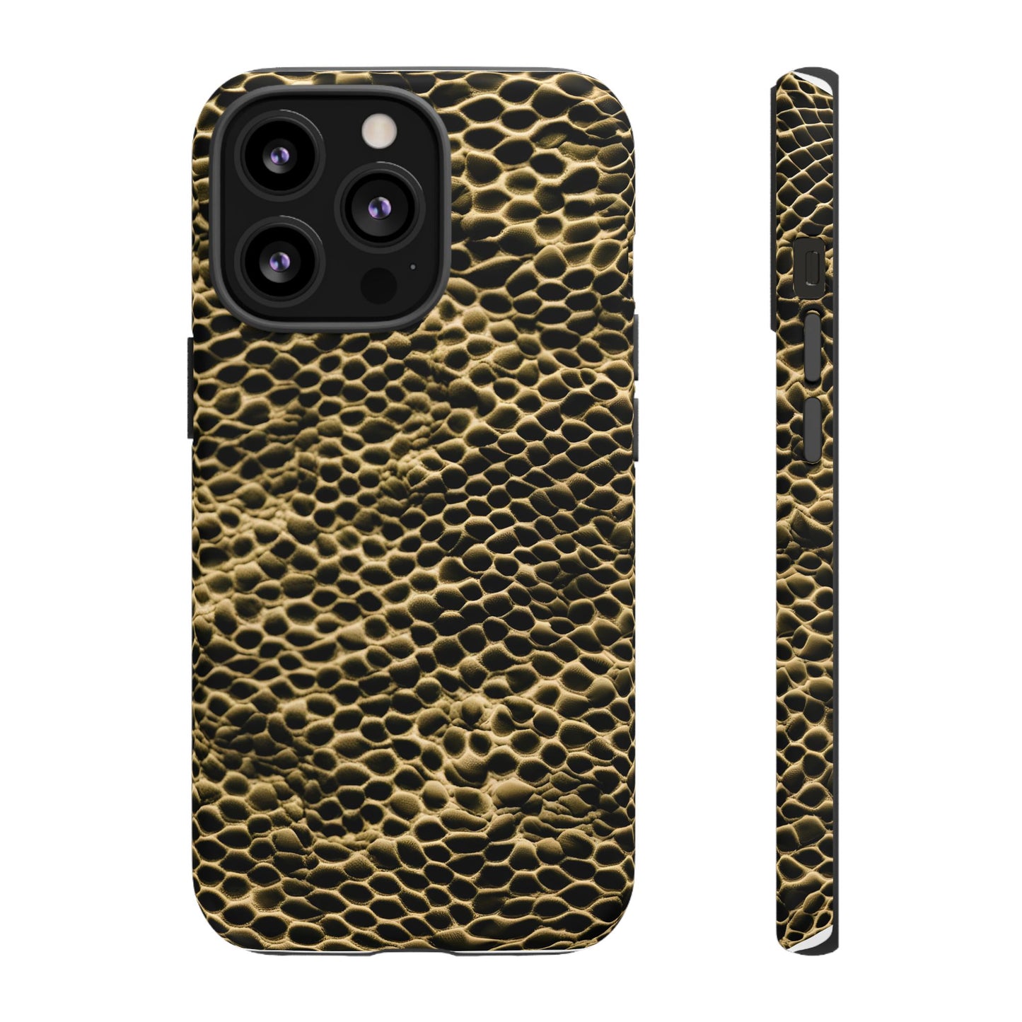 HONEYCOMB phone case TOUGH iPhone 16/15/14/13/12/11 Pro Max | Galaxy S24/S23/S22 Ultra | Pixel 7/8/9 | Slim & Tough