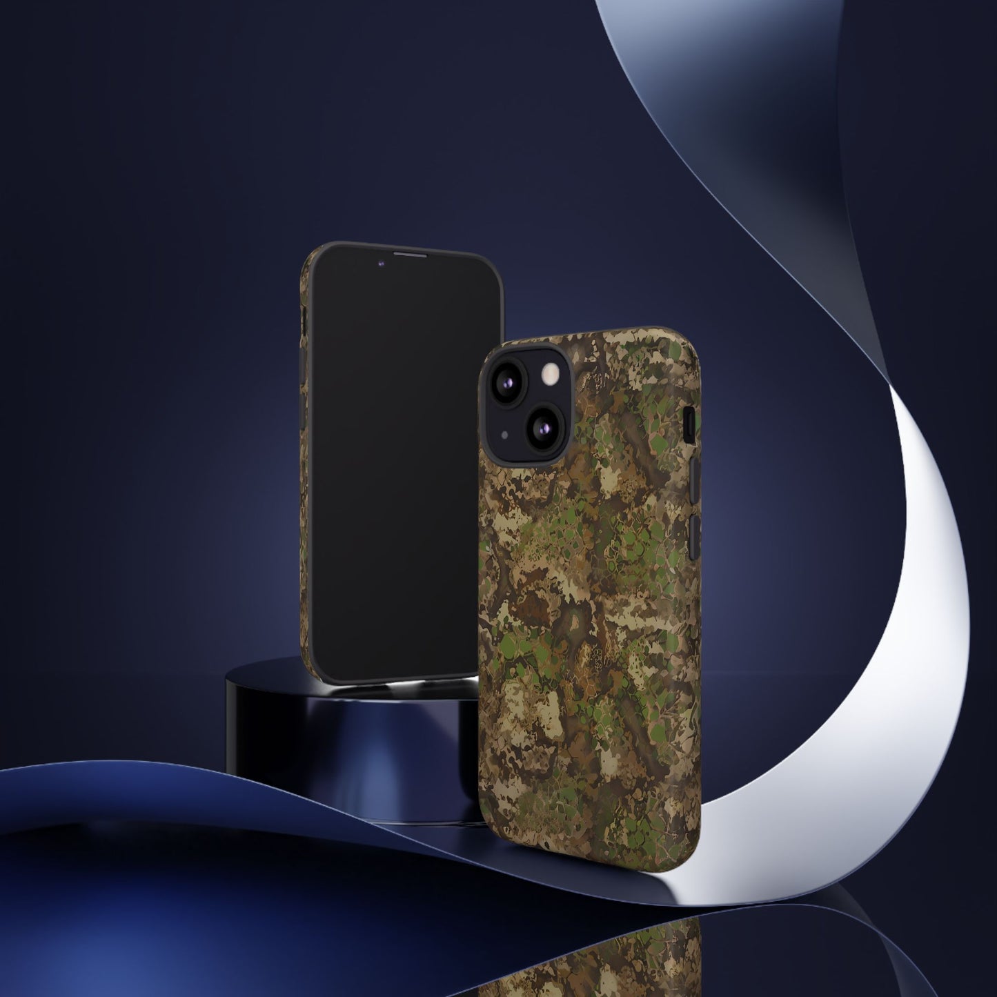 CAMO phone case TOUGH iPhone 16/15/14/13/12/11 Pro Max | Galaxy S24/S23/S22 Ultra | Pixel 7/8/9 | Slim & Tough