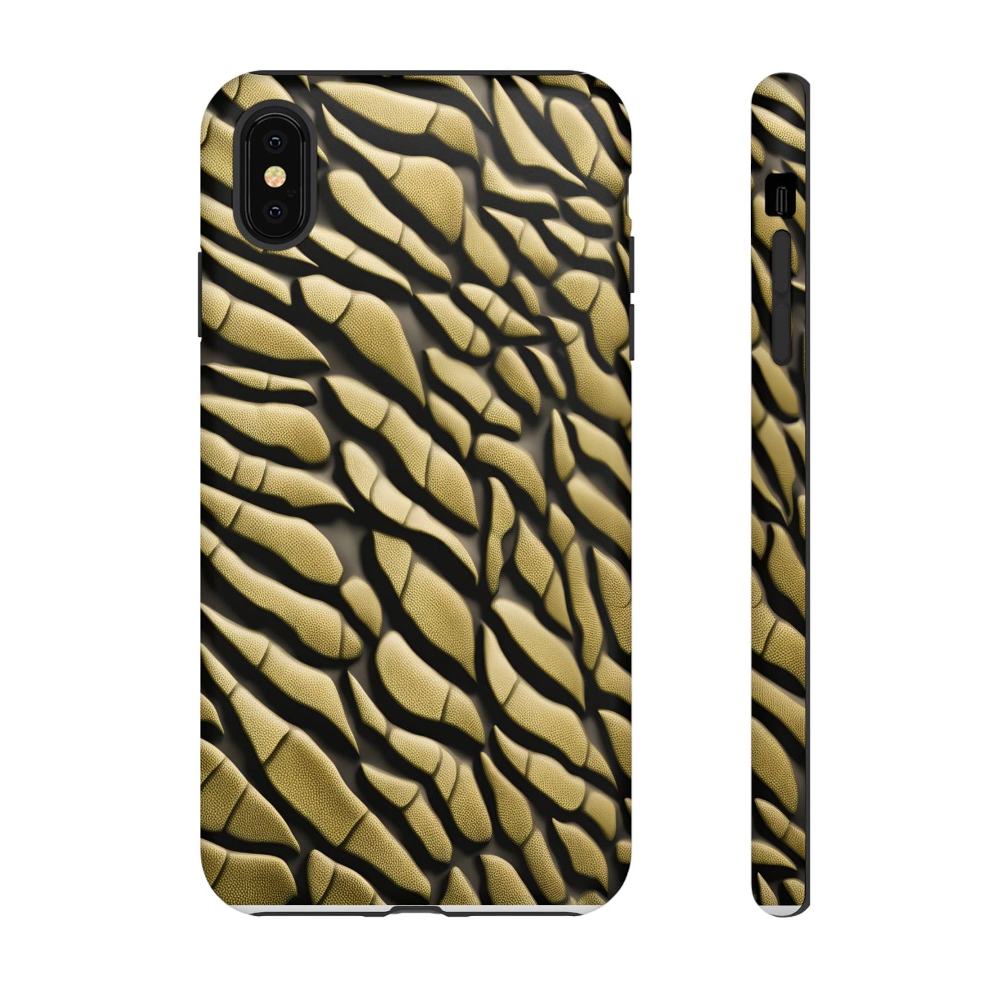 SCALES phone case TOUGH iPhone 16/15/14/13/12/11 Pro Max | Galaxy S24/S23/S22 Ultra | Pixel 7/8/9 | Slim & Tough