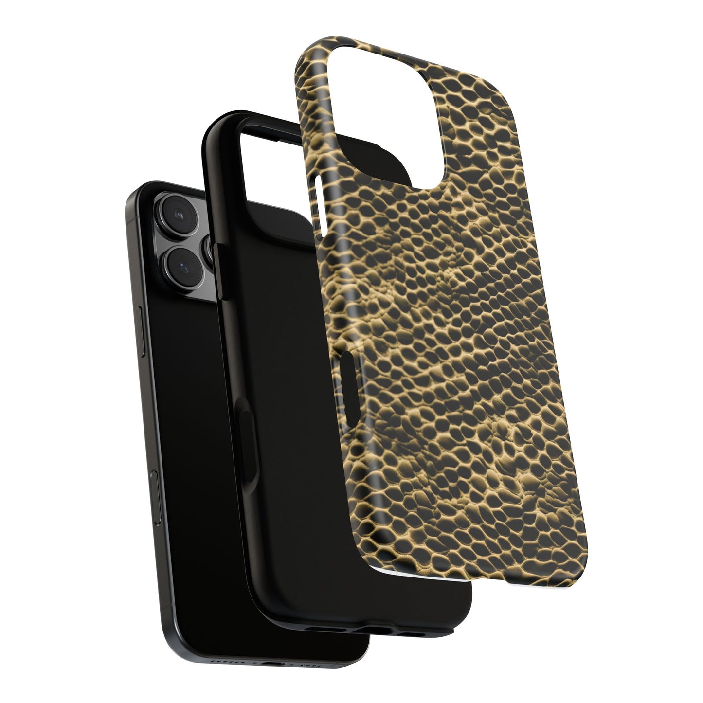 HONEYCOMB phone case TOUGH iPhone 16/15/14/13/12/11 Pro Max | Galaxy S24/S23/S22 Ultra | Pixel 7/8/9 | Slim & Tough