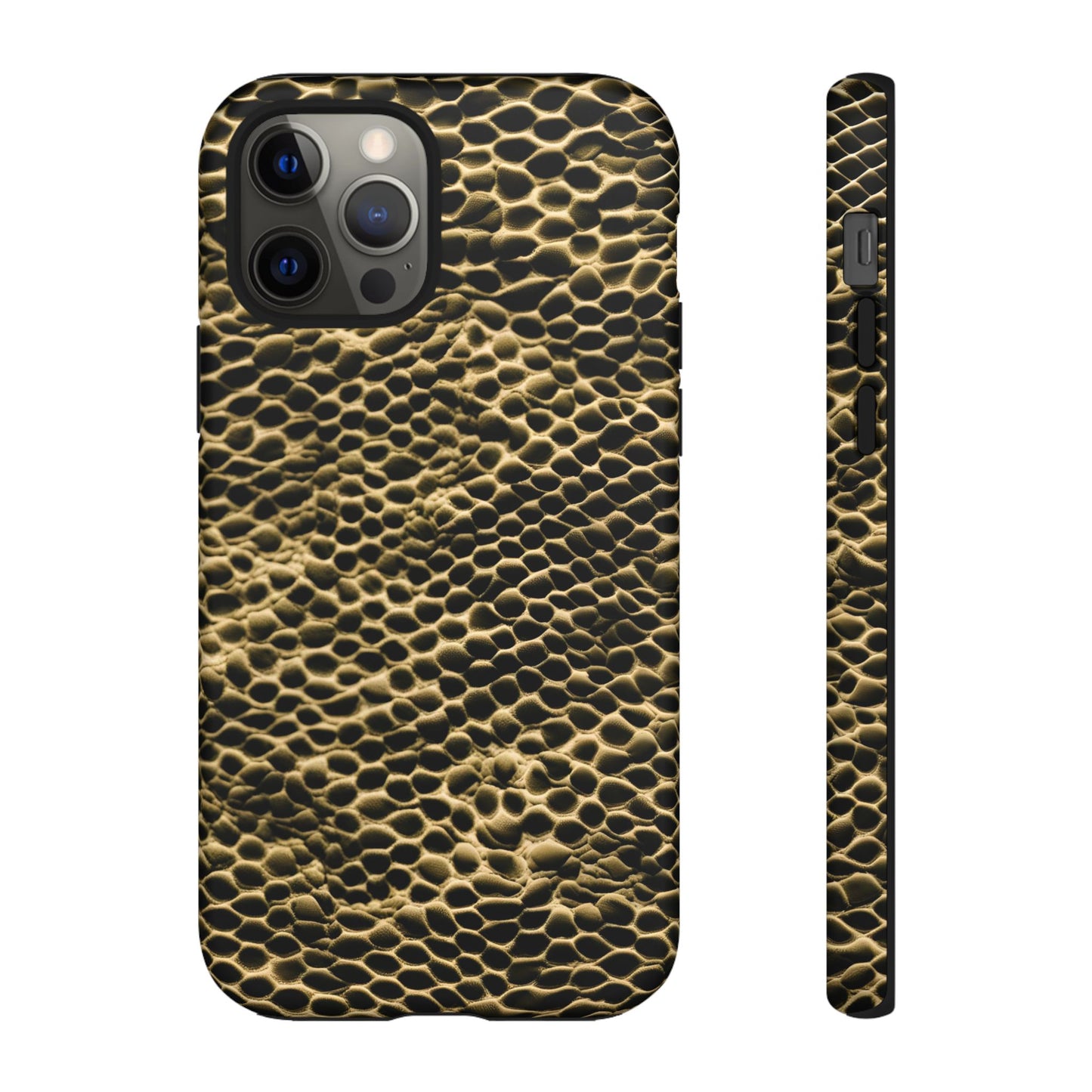 HONEYCOMB phone case TOUGH iPhone 16/15/14/13/12/11 Pro Max | Galaxy S24/S23/S22 Ultra | Pixel 7/8/9 | Slim & Tough