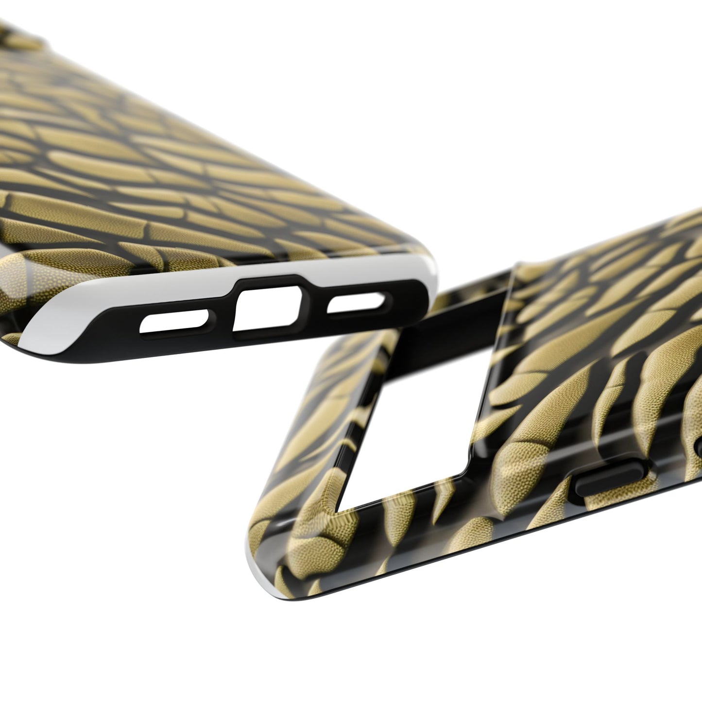 SCALES phone case TOUGH iPhone 16/15/14/13/12/11 Pro Max | Galaxy S24/S23/S22 Ultra | Pixel 7/8/9 | Slim & Tough