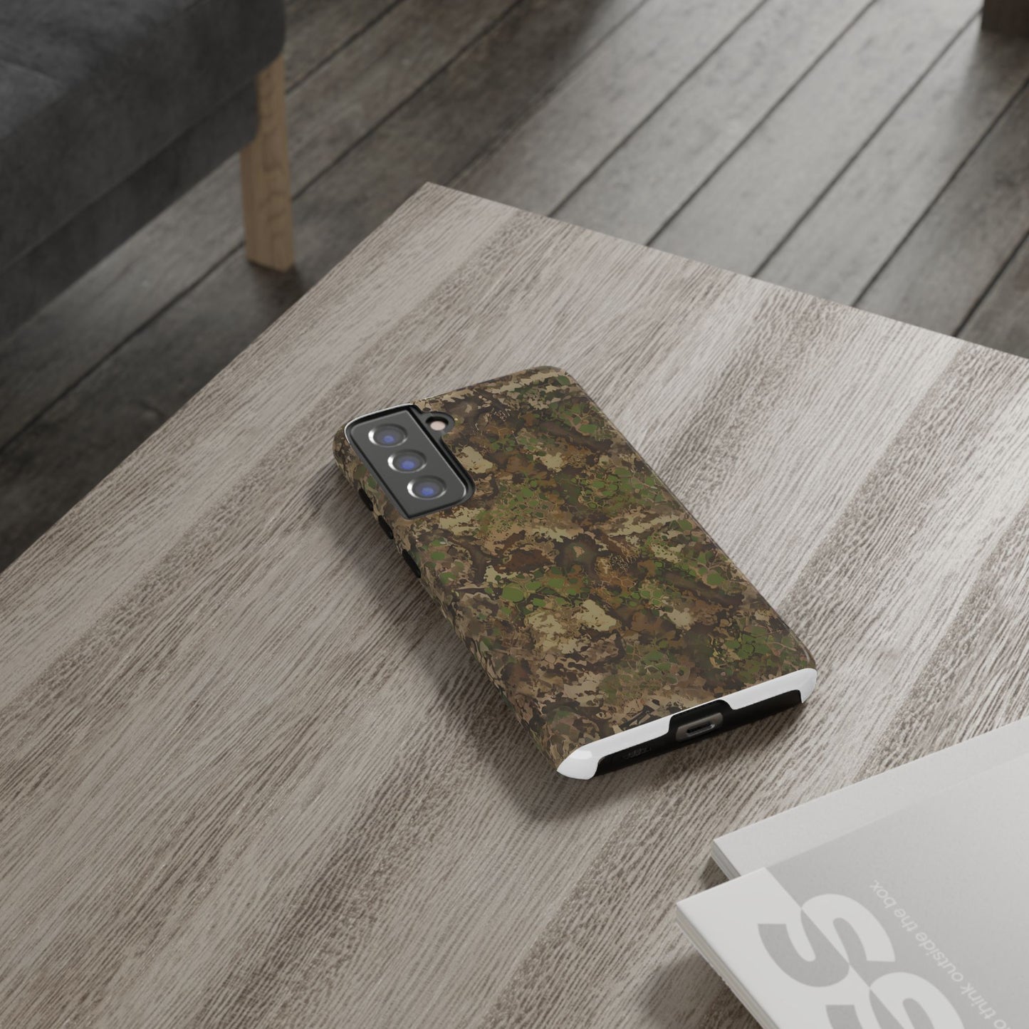 CAMO phone case TOUGH iPhone 16/15/14/13/12/11 Pro Max | Galaxy S24/S23/S22 Ultra | Pixel 7/8/9 | Slim & Tough