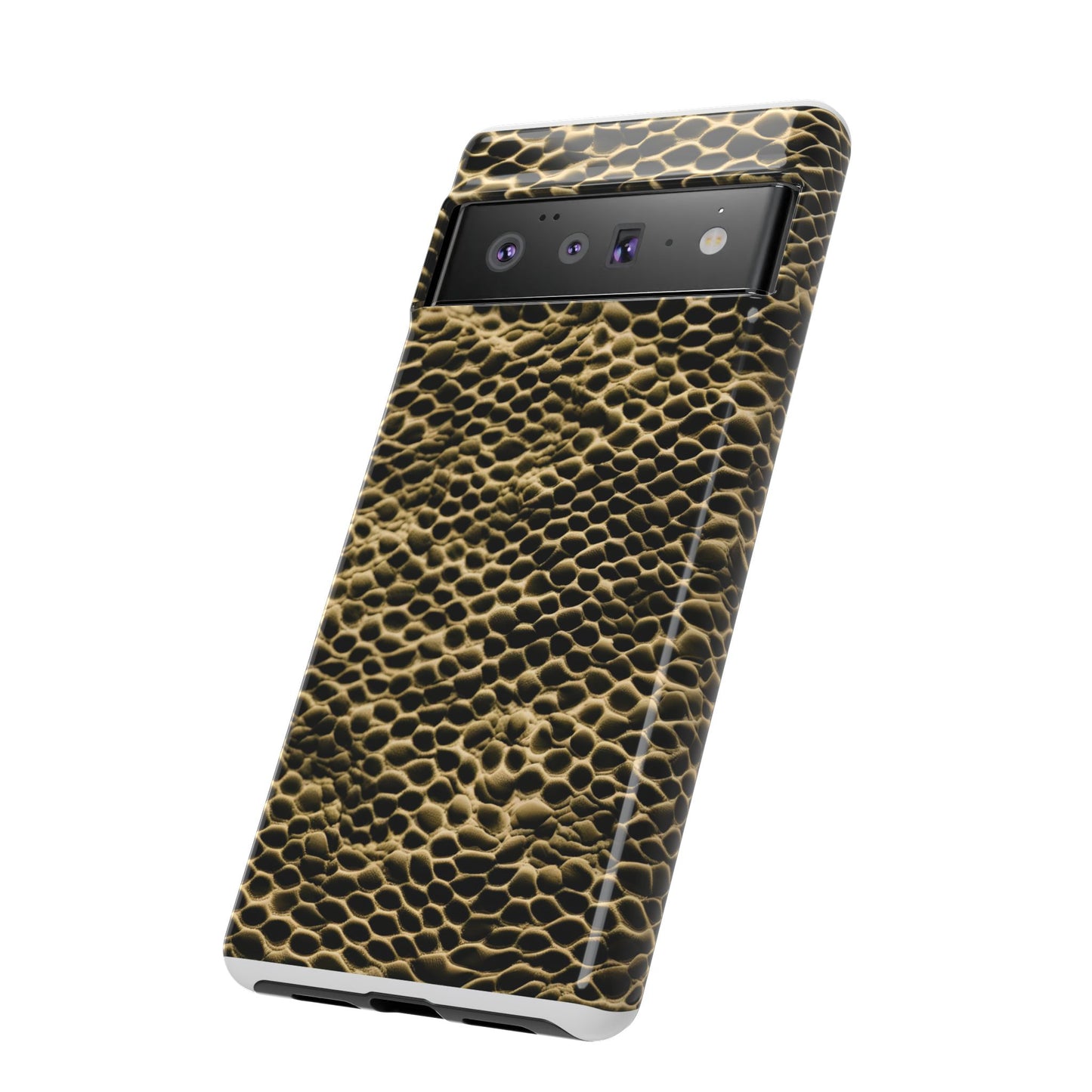 HONEYCOMB phone case TOUGH iPhone 16/15/14/13/12/11 Pro Max | Galaxy S24/S23/S22 Ultra | Pixel 7/8/9 | Slim & Tough