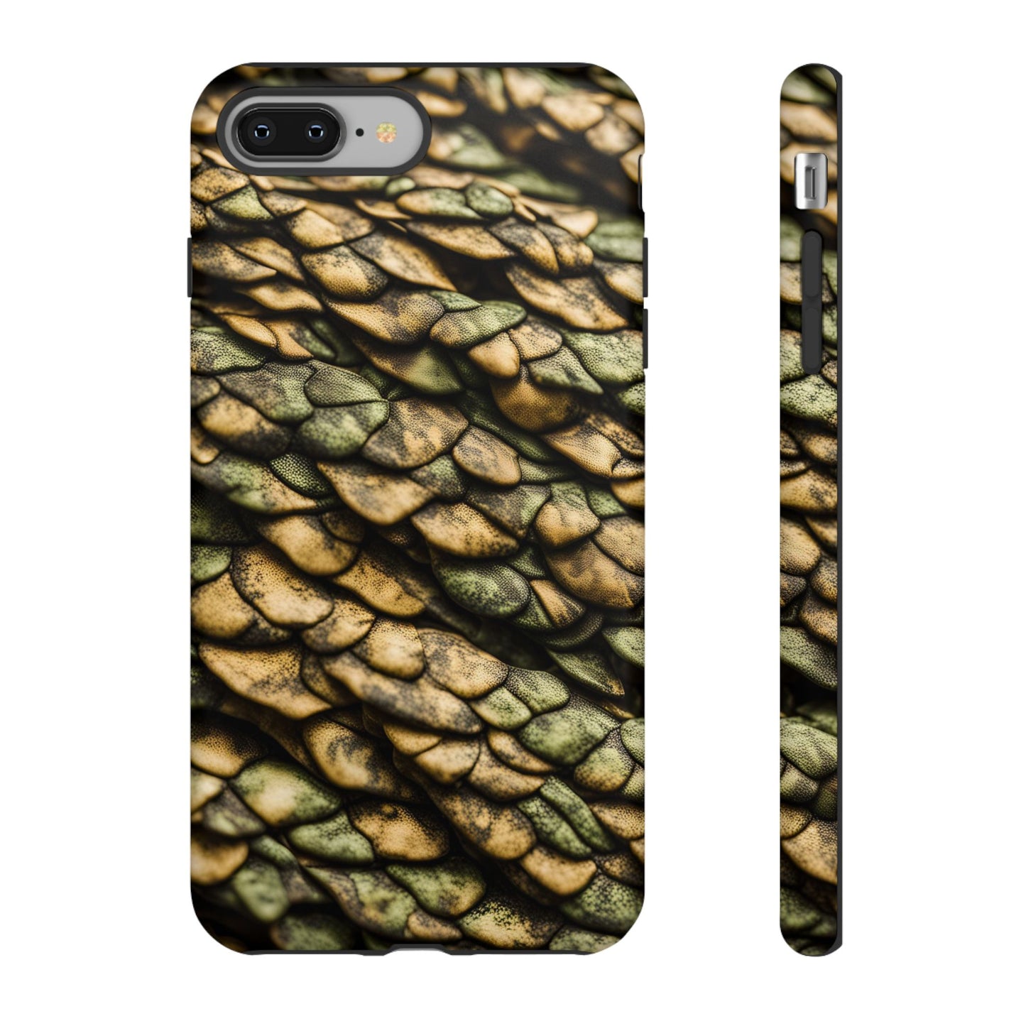 SCALES phone case TOUGH iPhone 16/15/14/13/12/11 Pro Max | Galaxy S24/S23/S22 Ultra | Pixel 7/8/9 | Slim & Tough