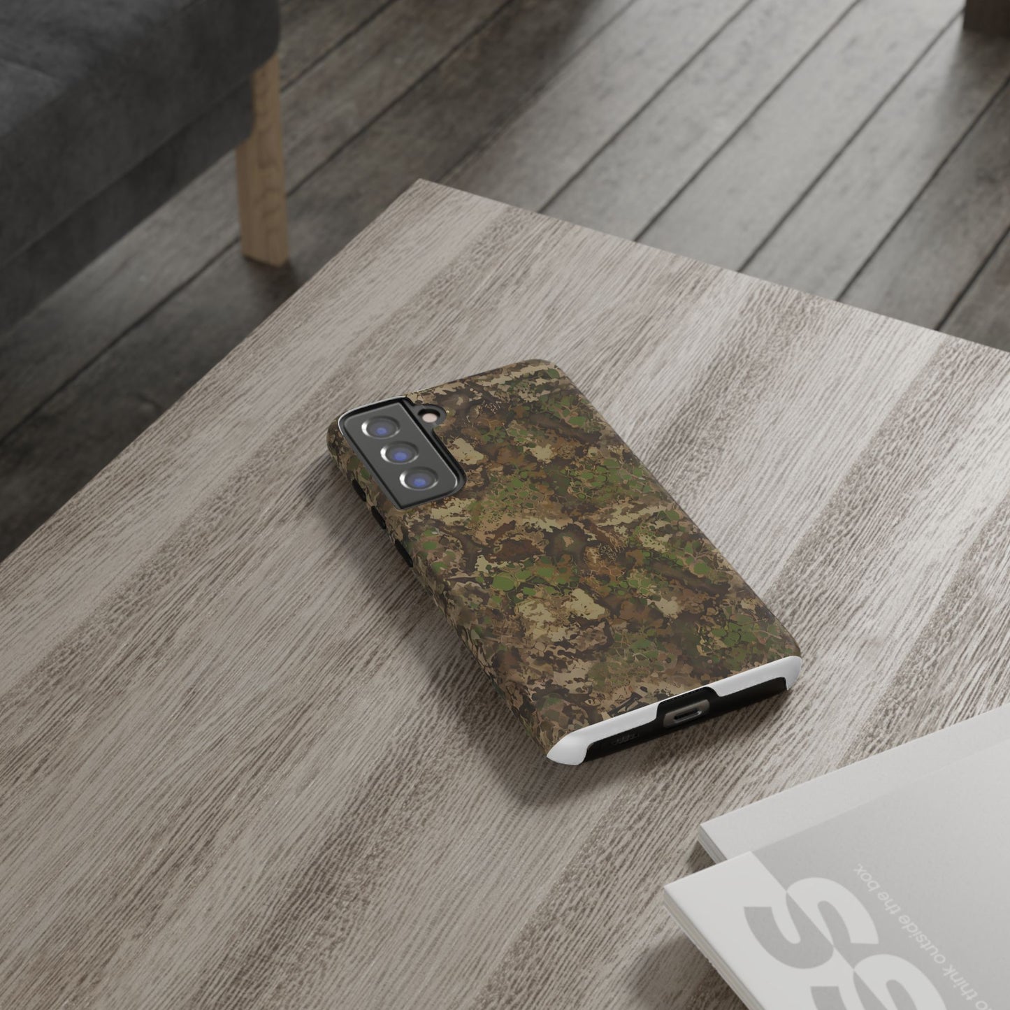 CAMO phone case TOUGH iPhone 16/15/14/13/12/11 Pro Max | Galaxy S24/S23/S22 Ultra | Pixel 7/8/9 | Slim & Tough