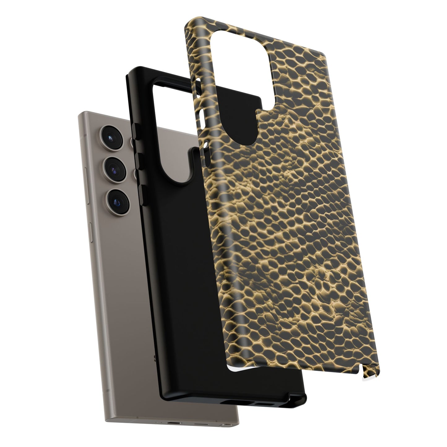 HONEYCOMB phone case TOUGH iPhone 16/15/14/13/12/11 Pro Max | Galaxy S24/S23/S22 Ultra | Pixel 7/8/9 | Slim & Tough