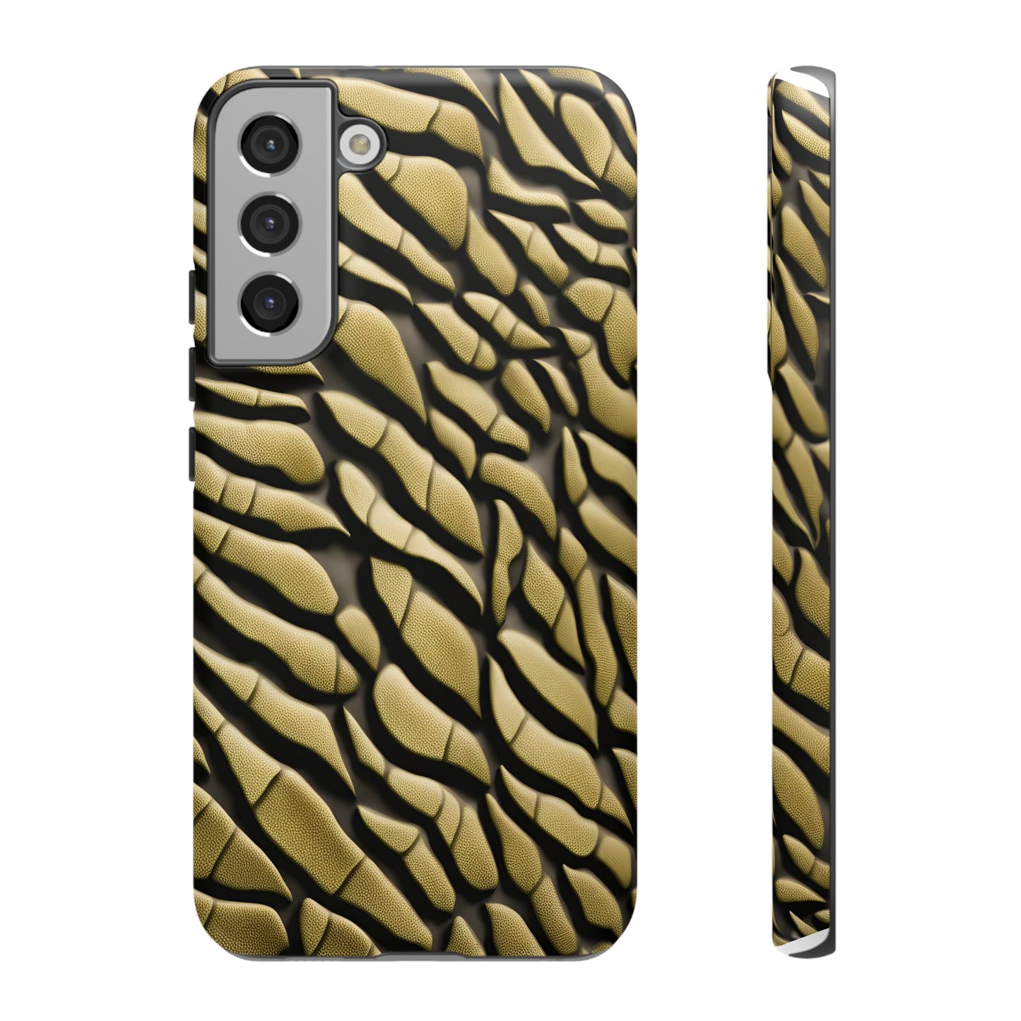 SCALES phone case TOUGH iPhone 16/15/14/13/12/11 Pro Max | Galaxy S24/S23/S22 Ultra | Pixel 7/8/9 | Slim & Tough