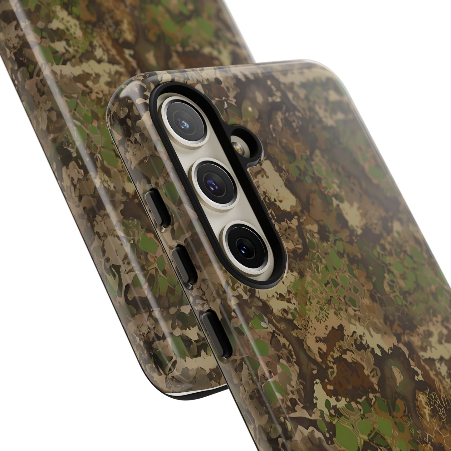 CAMO phone case TOUGH iPhone 16/15/14/13/12/11 Pro Max | Galaxy S24/S23/S22 Ultra | Pixel 7/8/9 | Slim & Tough