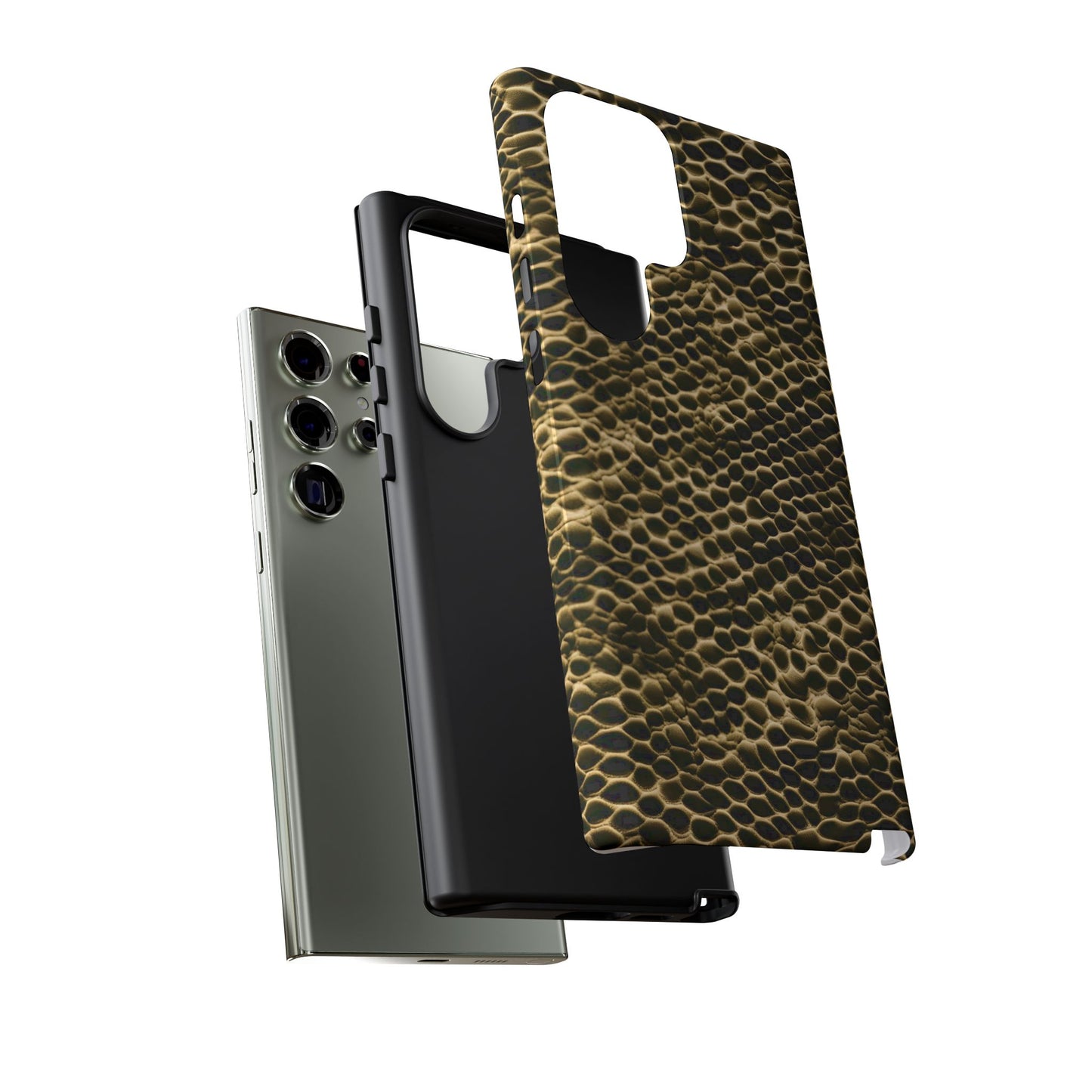 HONEYCOMB phone case TOUGH iPhone 16/15/14/13/12/11 Pro Max | Galaxy S24/S23/S22 Ultra | Pixel 7/8/9 | Slim & Tough