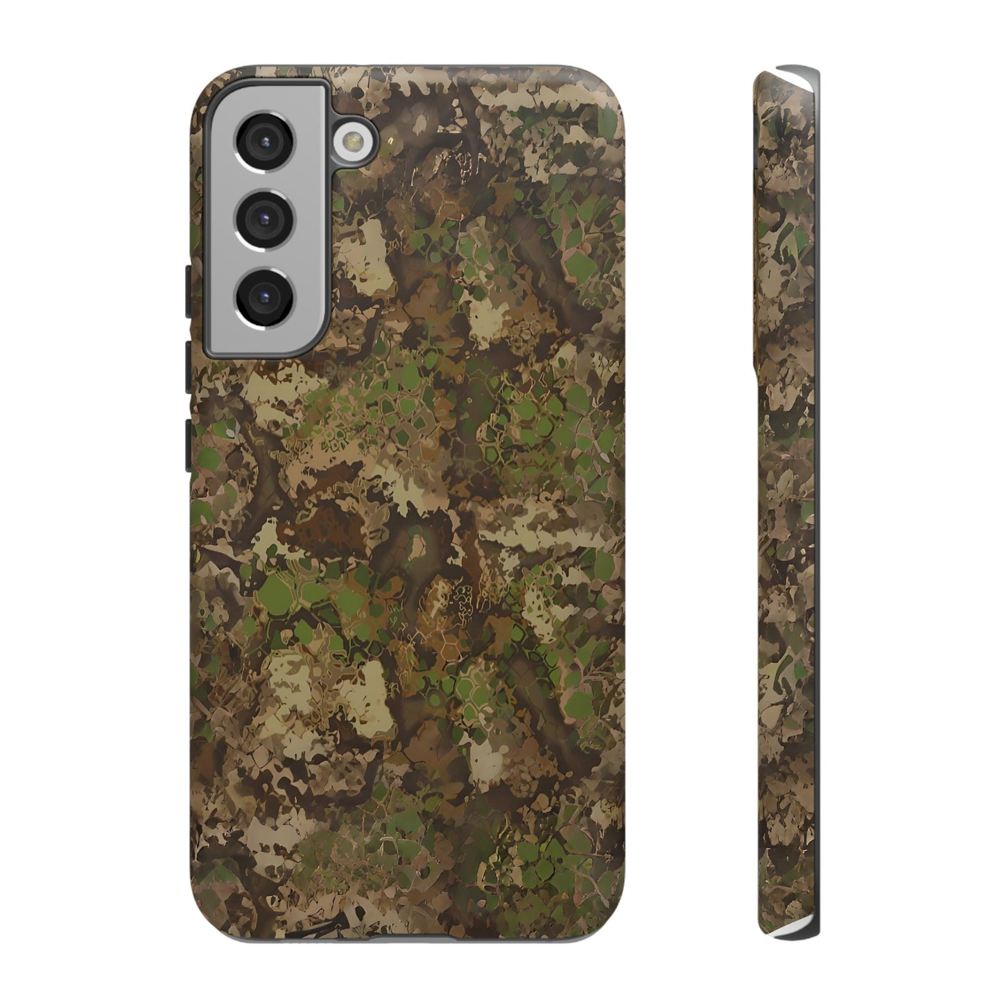 CAMO phone case TOUGH iPhone 16/15/14/13/12/11 Pro Max | Galaxy S24/S23/S22 Ultra | Pixel 7/8/9 | Slim & Tough