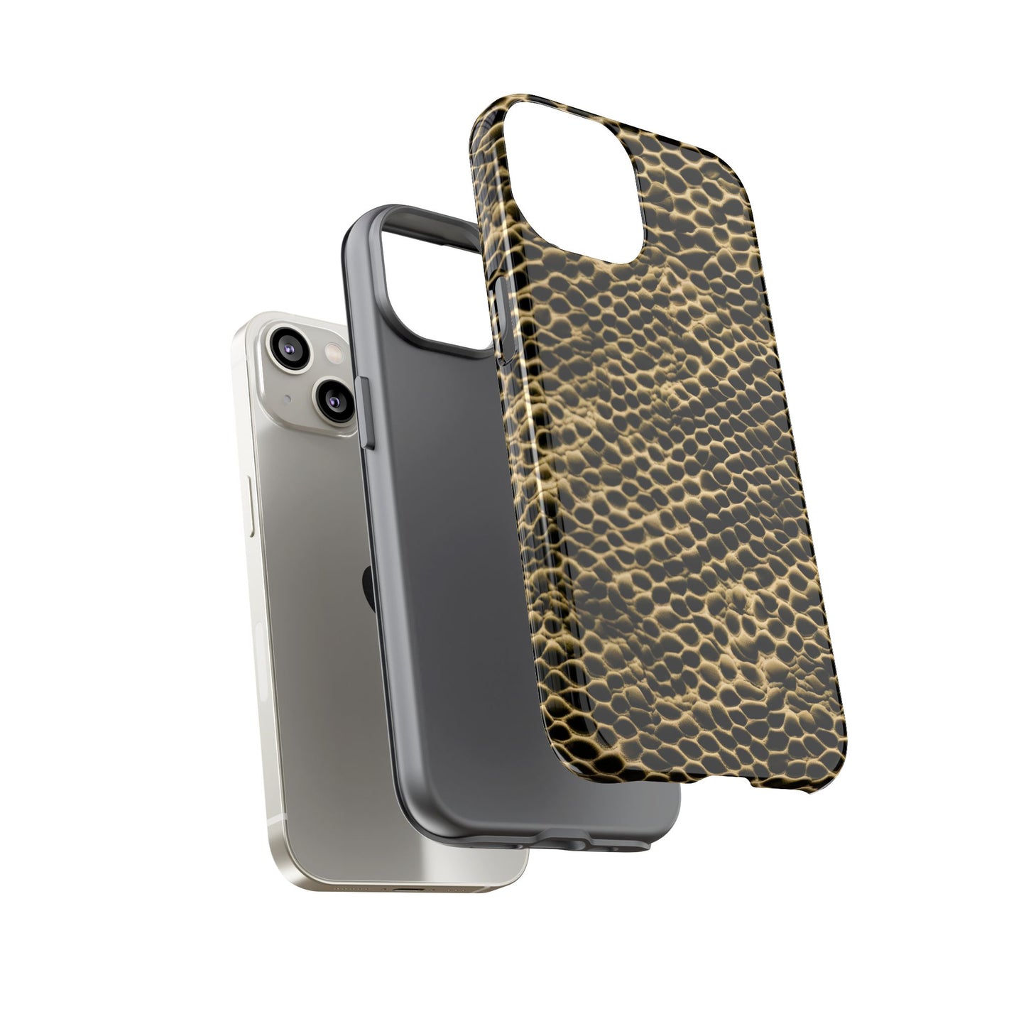 HONEYCOMB phone case TOUGH iPhone 16/15/14/13/12/11 Pro Max | Galaxy S24/S23/S22 Ultra | Pixel 7/8/9 | Slim & Tough