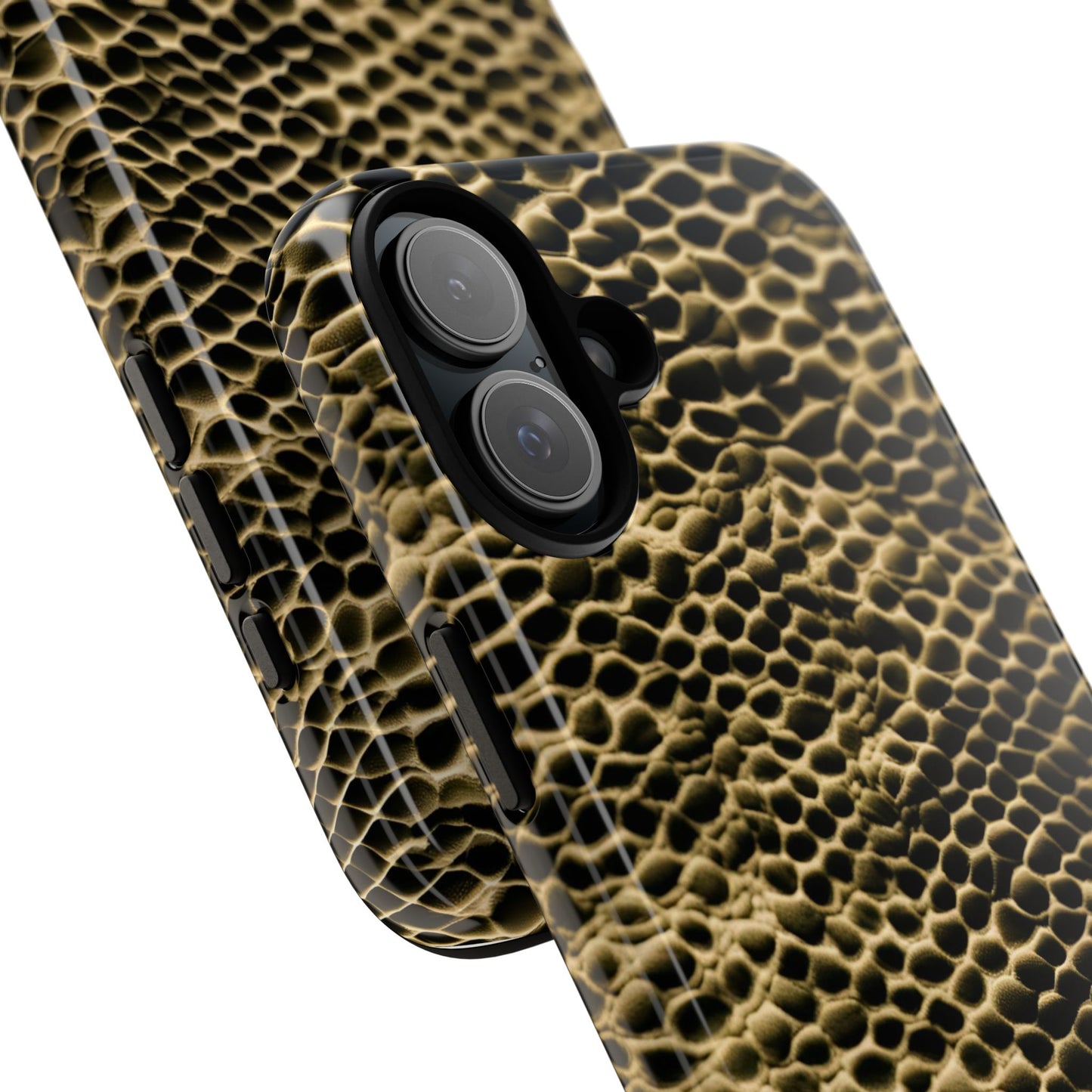 HONEYCOMB phone case TOUGH iPhone 16/15/14/13/12/11 Pro Max | Galaxy S24/S23/S22 Ultra | Pixel 7/8/9 | Slim & Tough