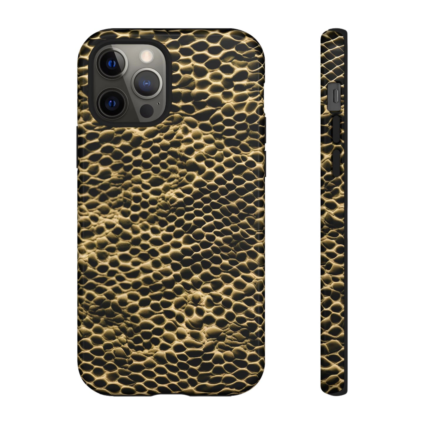 HONEYCOMB phone case TOUGH iPhone 16/15/14/13/12/11 Pro Max | Galaxy S24/S23/S22 Ultra | Pixel 7/8/9 | Slim & Tough