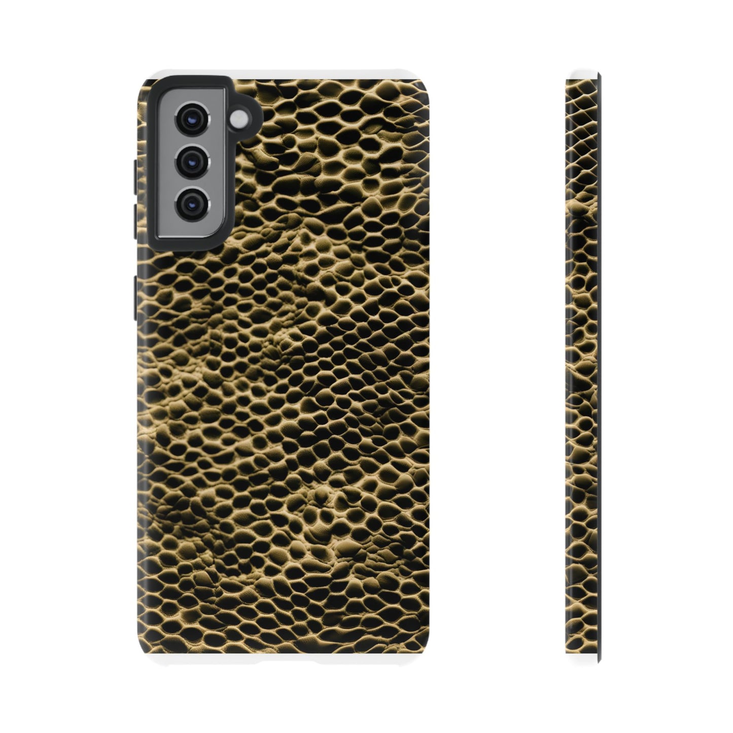 HONEYCOMB phone case TOUGH iPhone 16/15/14/13/12/11 Pro Max | Galaxy S24/S23/S22 Ultra | Pixel 7/8/9 | Slim & Tough