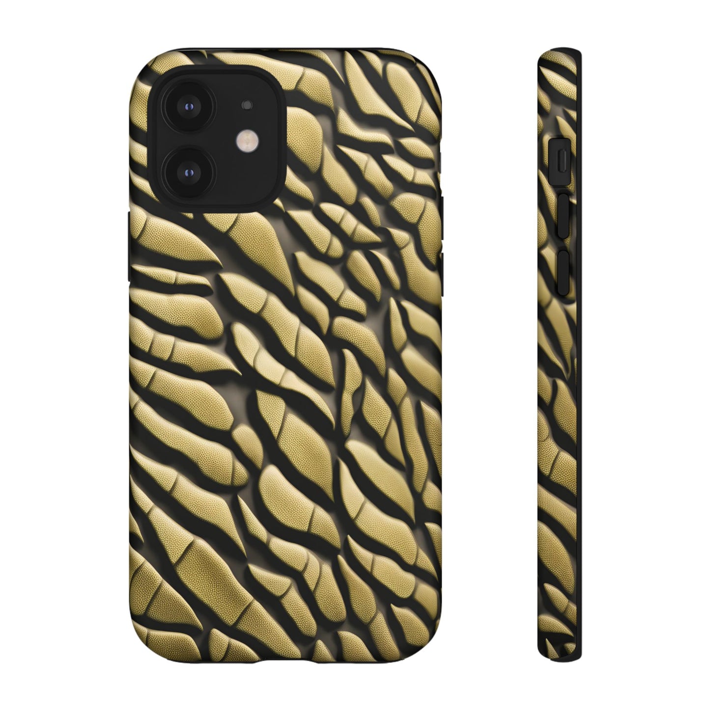 SCALES phone case TOUGH iPhone 16/15/14/13/12/11 Pro Max | Galaxy S24/S23/S22 Ultra | Pixel 7/8/9 | Slim & Tough