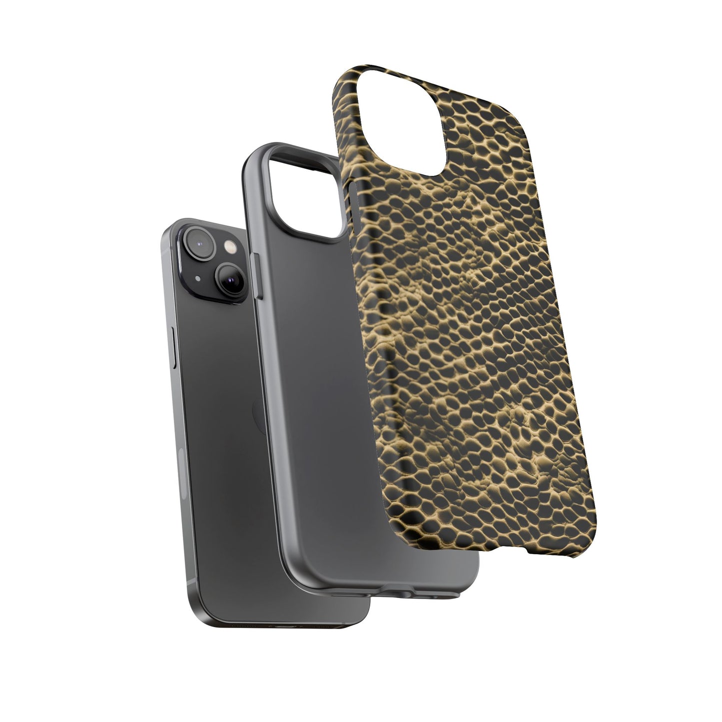 HONEYCOMB phone case TOUGH iPhone 16/15/14/13/12/11 Pro Max | Galaxy S24/S23/S22 Ultra | Pixel 7/8/9 | Slim & Tough