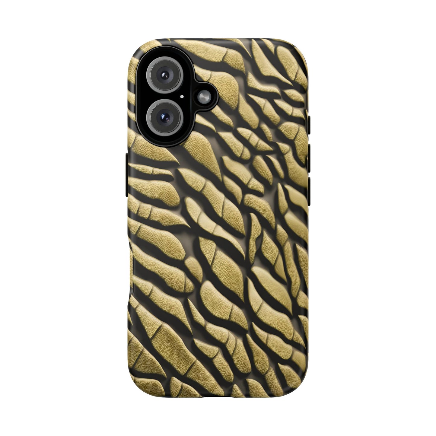 SCALES phone case TOUGH iPhone 16/15/14/13/12/11 Pro Max | Galaxy S24/S23/S22 Ultra | Pixel 7/8/9 | Slim & Tough