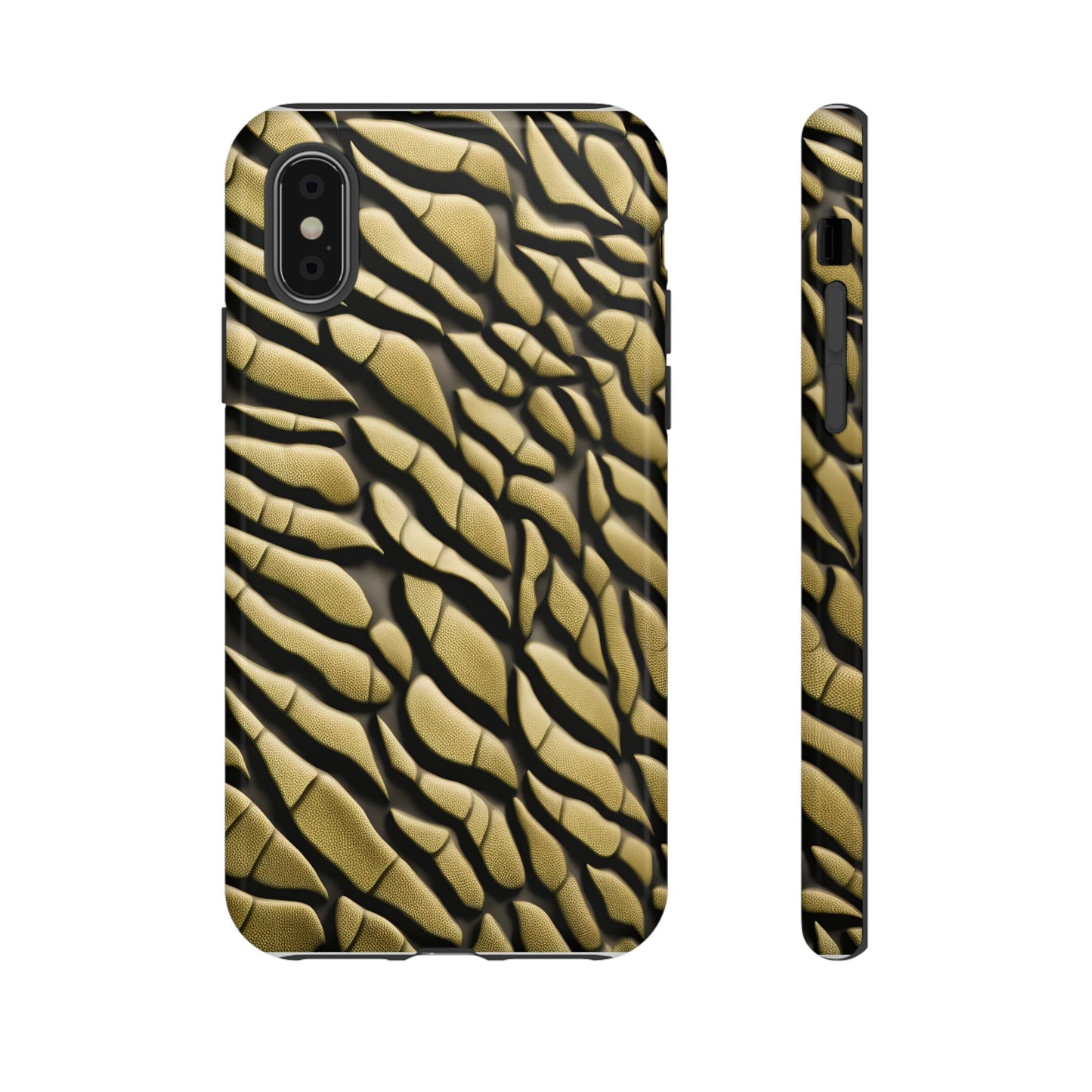 SCALES phone case TOUGH iPhone 16/15/14/13/12/11 Pro Max | Galaxy S24/S23/S22 Ultra | Pixel 7/8/9 | Slim & Tough