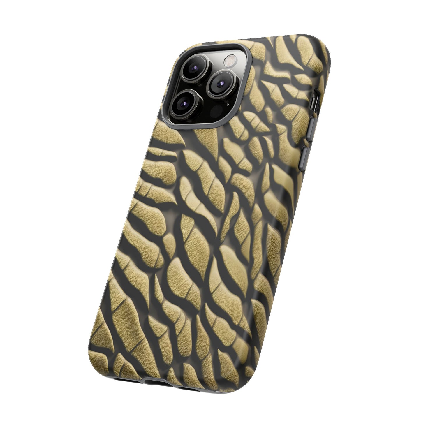 SCALES phone case TOUGH iPhone 16/15/14/13/12/11 Pro Max | Galaxy S24/S23/S22 Ultra | Pixel 7/8/9 | Slim & Tough