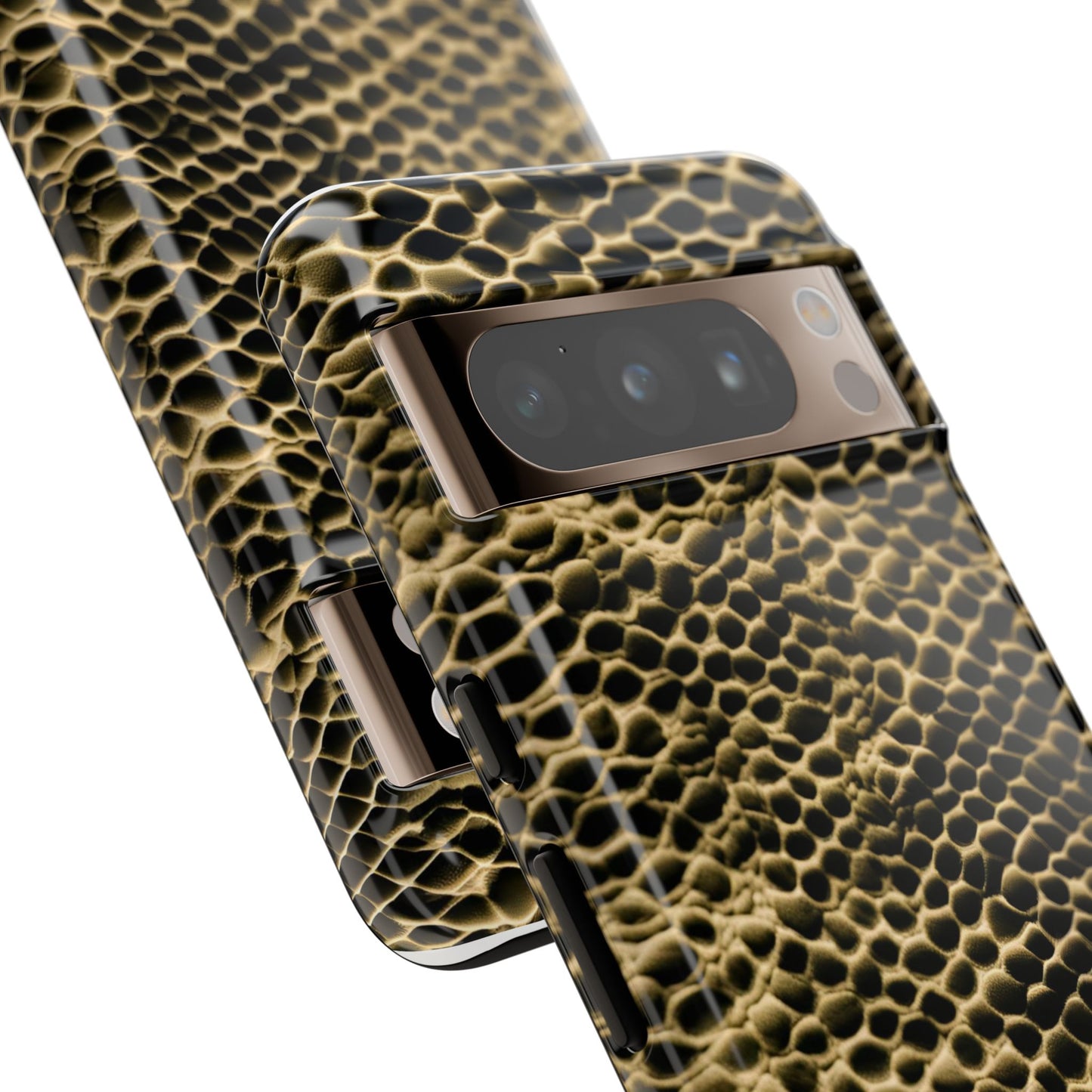 HONEYCOMB phone case TOUGH iPhone 16/15/14/13/12/11 Pro Max | Galaxy S24/S23/S22 Ultra | Pixel 7/8/9 | Slim & Tough