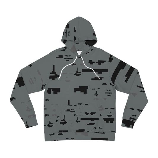 Anti Surveillance / AI hoodie