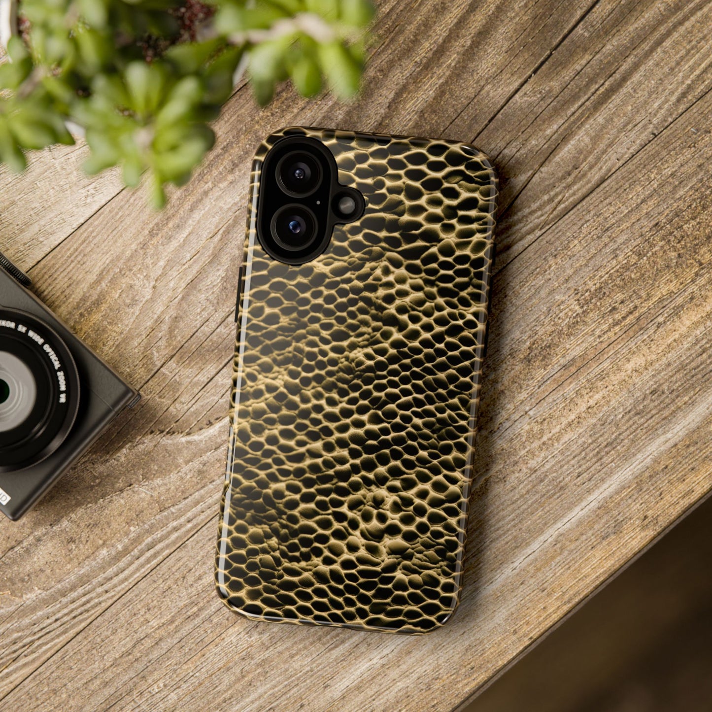 HONEYCOMB phone case TOUGH iPhone 16/15/14/13/12/11 Pro Max | Galaxy S24/S23/S22 Ultra | Pixel 7/8/9 | Slim & Tough