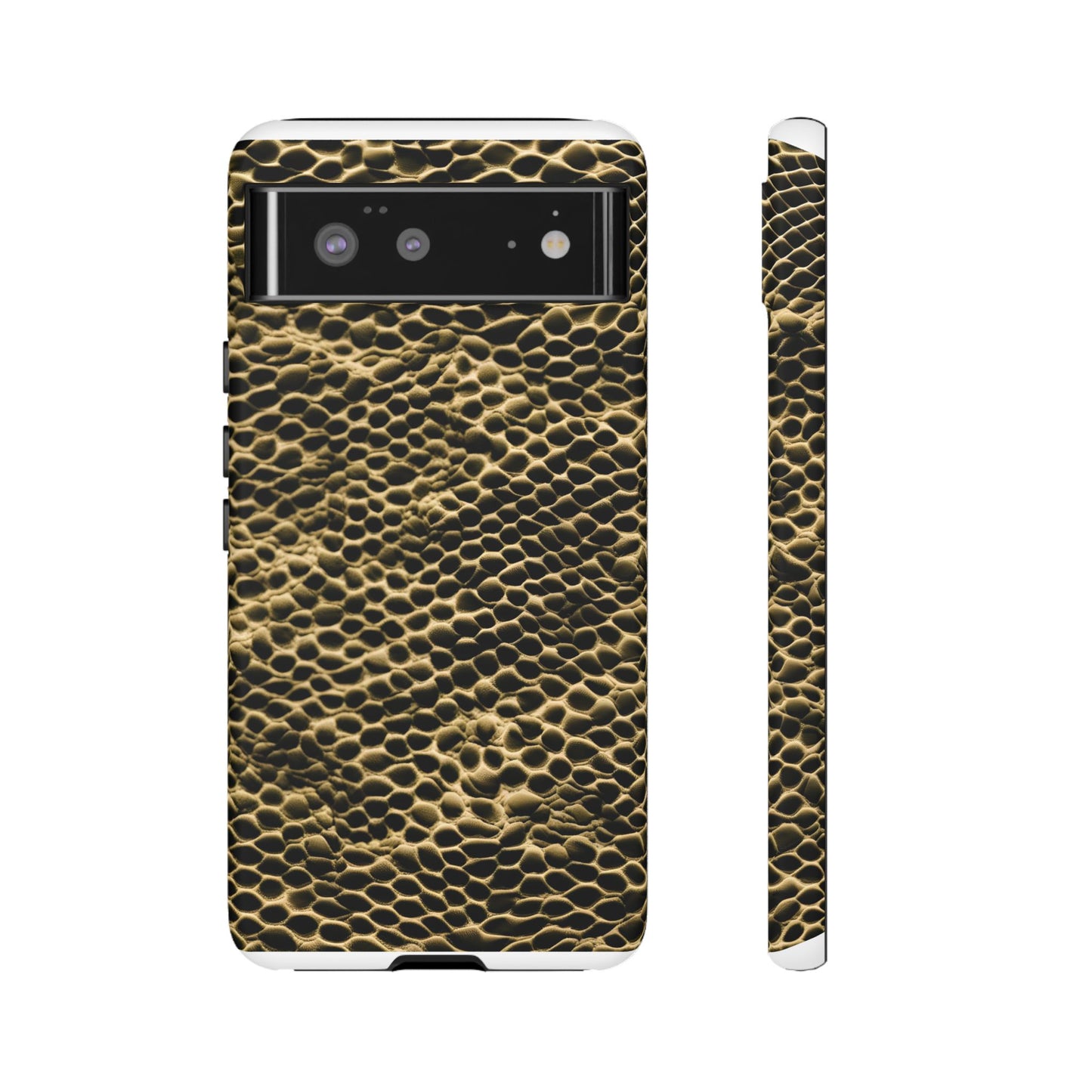 HONEYCOMB phone case TOUGH iPhone 16/15/14/13/12/11 Pro Max | Galaxy S24/S23/S22 Ultra | Pixel 7/8/9 | Slim & Tough