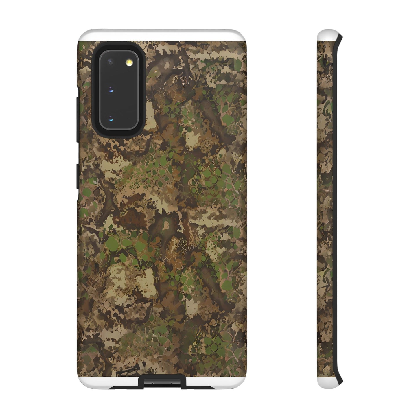 CAMO phone case TOUGH iPhone 16/15/14/13/12/11 Pro Max | Galaxy S24/S23/S22 Ultra | Pixel 7/8/9 | Slim & Tough