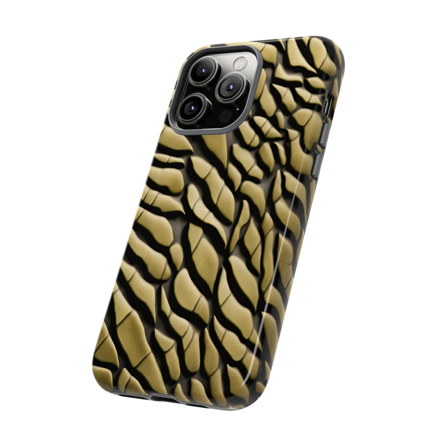 SCALES phone case TOUGH iPhone 16/15/14/13/12/11 Pro Max | Galaxy S24/S23/S22 Ultra | Pixel 7/8/9 | Slim & Tough