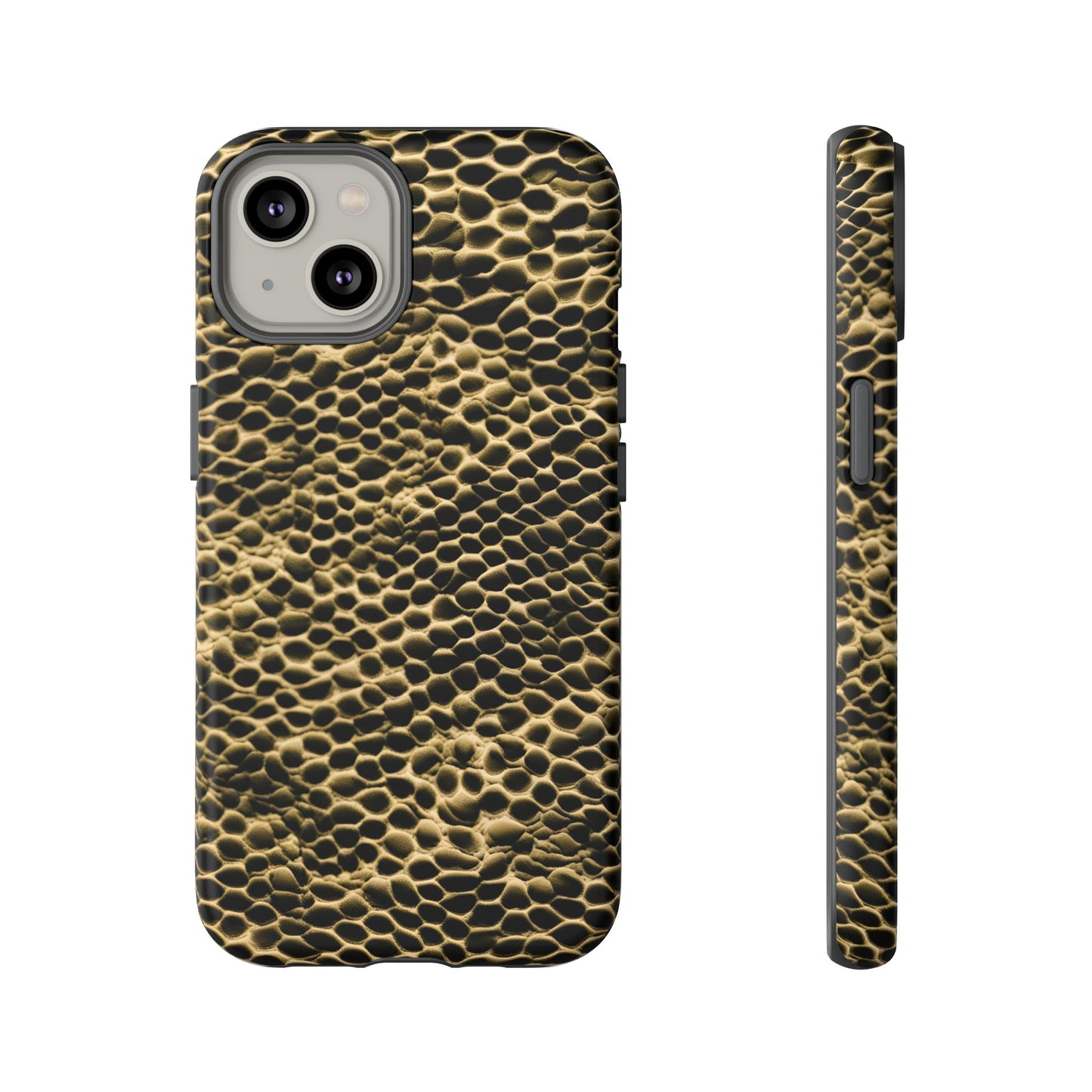 HONEYCOMB phone case TOUGH iPhone 16/15/14/13/12/11 Pro Max | Galaxy S24/S23/S22 Ultra | Pixel 7/8/9 | Slim & Tough