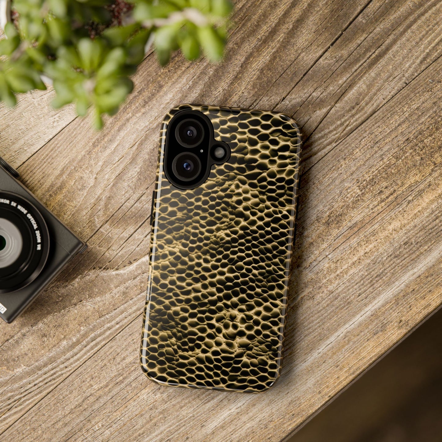 HONEYCOMB phone case TOUGH iPhone 16/15/14/13/12/11 Pro Max | Galaxy S24/S23/S22 Ultra | Pixel 7/8/9 | Slim & Tough