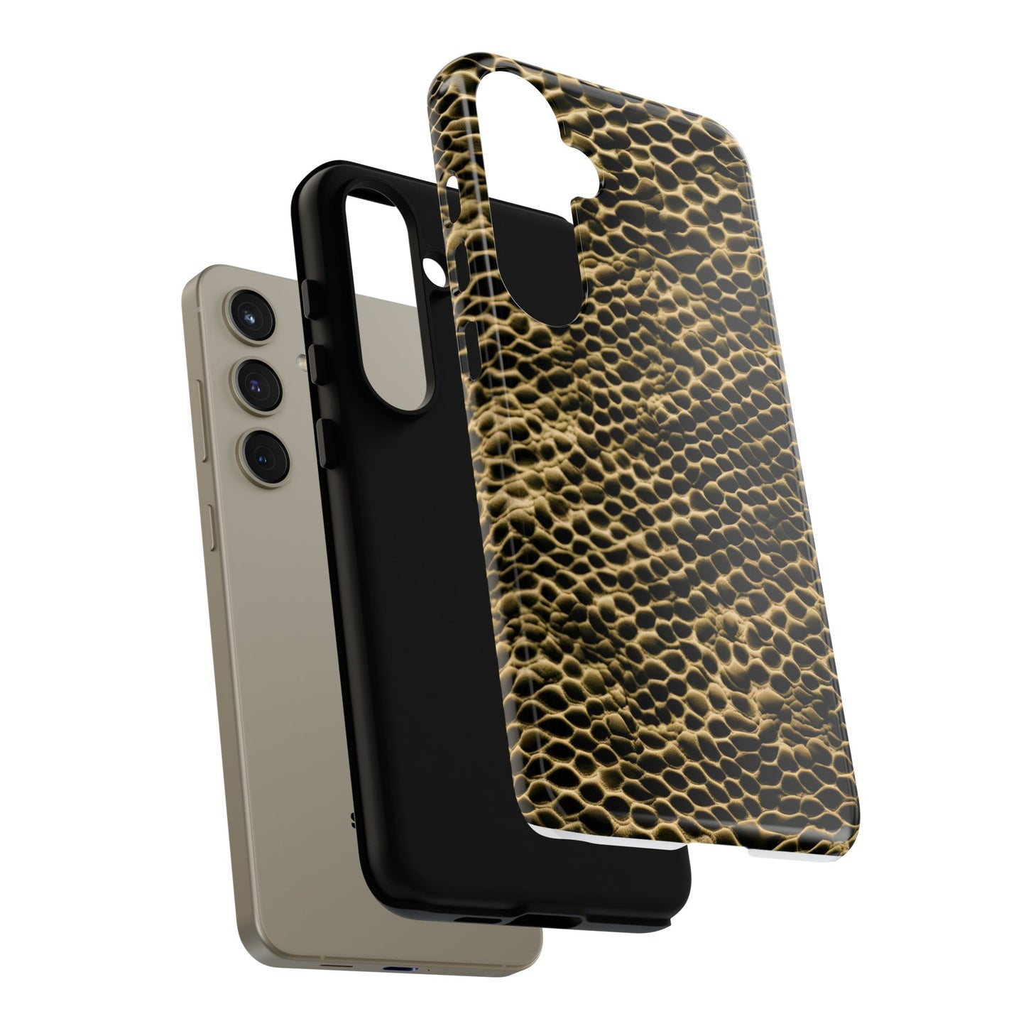 HONEYCOMB phone case TOUGH iPhone 16/15/14/13/12/11 Pro Max | Galaxy S24/S23/S22 Ultra | Pixel 7/8/9 | Slim & Tough