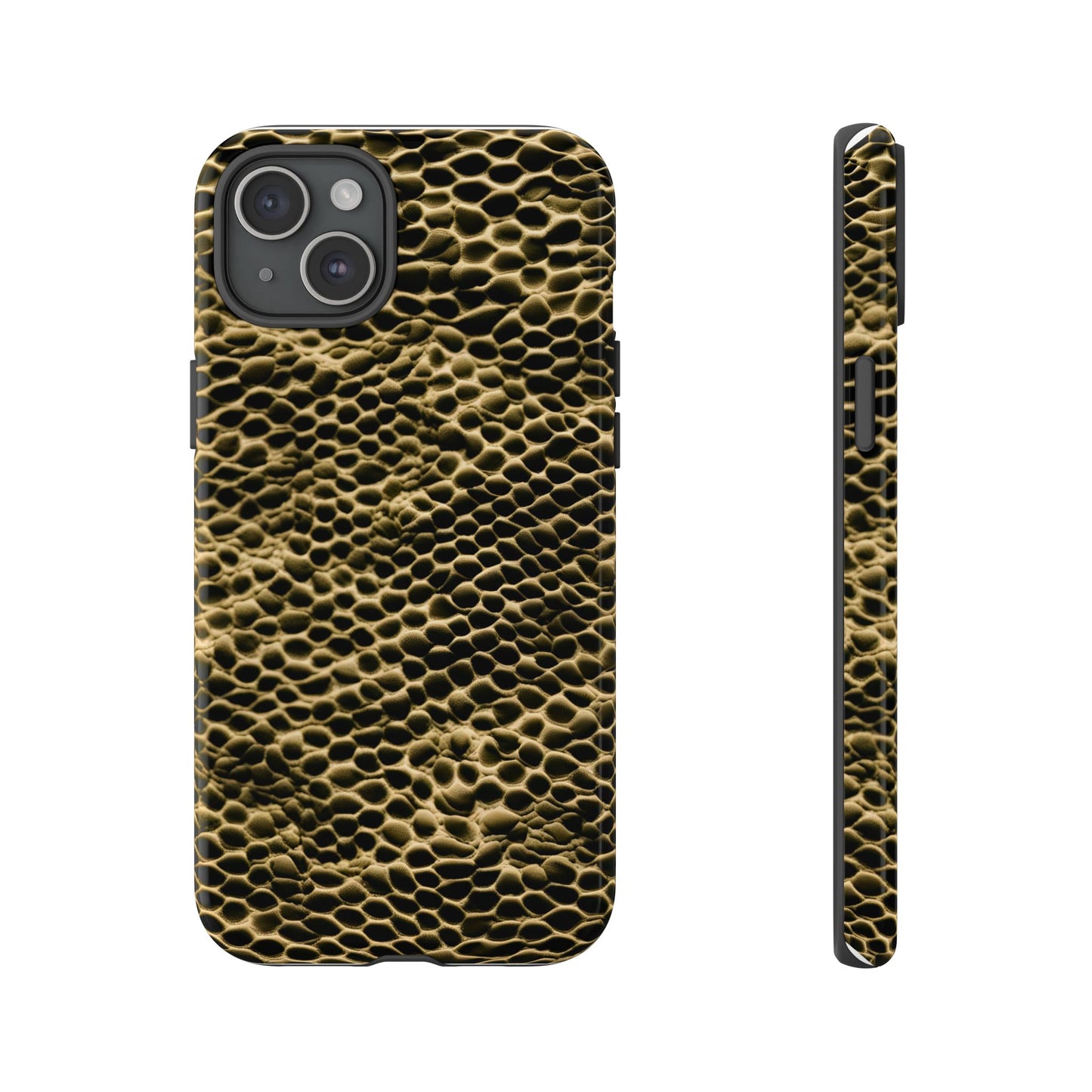 HONEYCOMB phone case TOUGH iPhone 16/15/14/13/12/11 Pro Max | Galaxy S24/S23/S22 Ultra | Pixel 7/8/9 | Slim & Tough