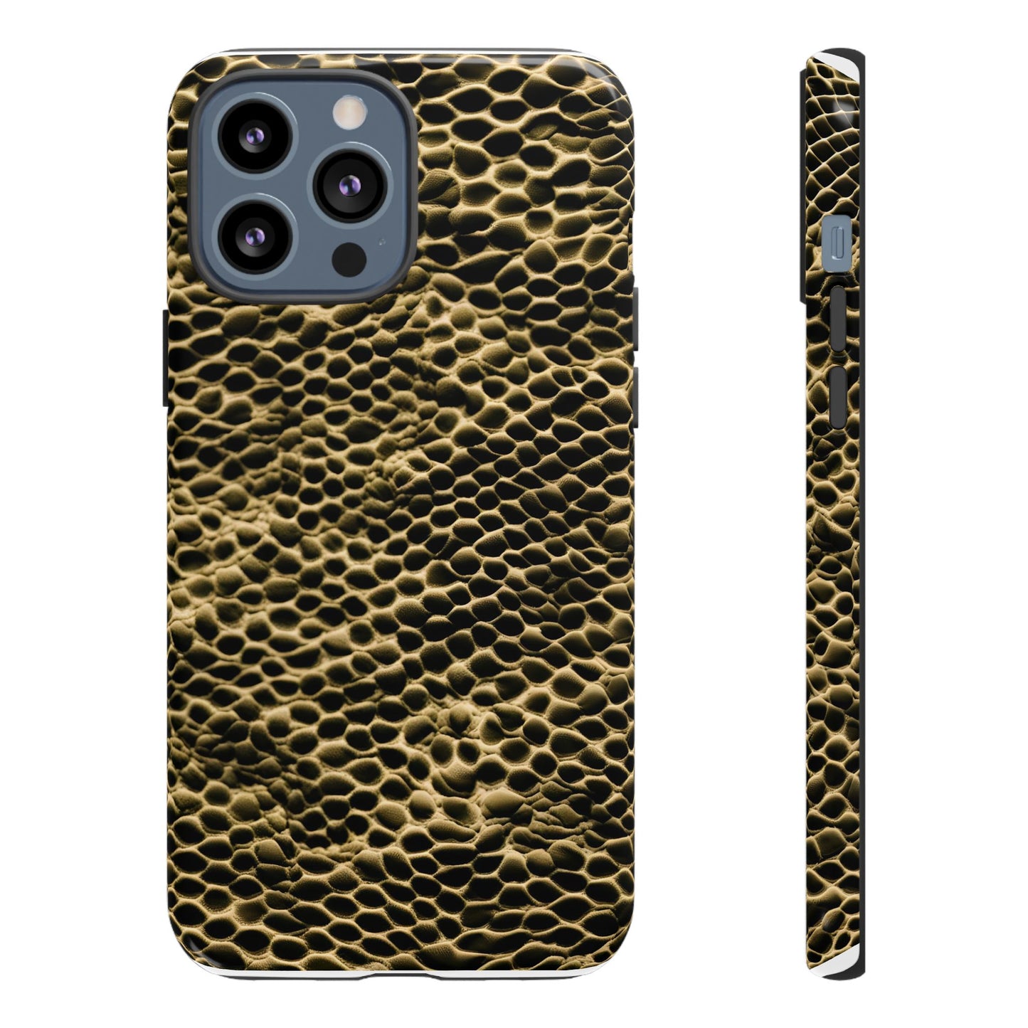 HONEYCOMB phone case TOUGH iPhone 16/15/14/13/12/11 Pro Max | Galaxy S24/S23/S22 Ultra | Pixel 7/8/9 | Slim & Tough