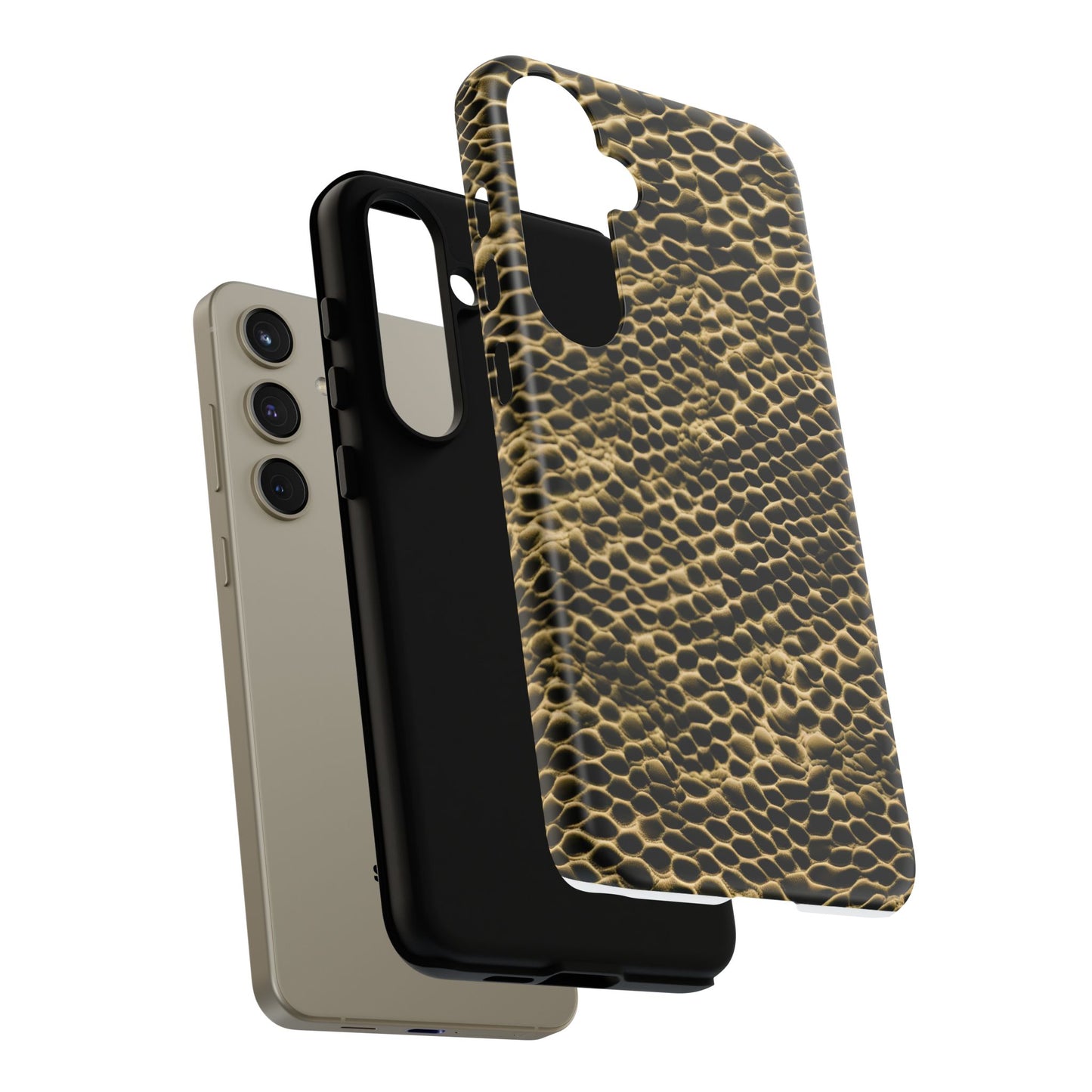 HONEYCOMB phone case TOUGH iPhone 16/15/14/13/12/11 Pro Max | Galaxy S24/S23/S22 Ultra | Pixel 7/8/9 | Slim & Tough