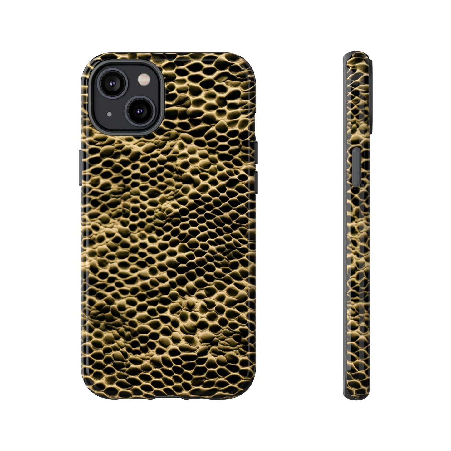 HONEYCOMB phone case TOUGH iPhone 16/15/14/13/12/11 Pro Max | Galaxy S24/S23/S22 Ultra | Pixel 7/8/9 | Slim & Tough