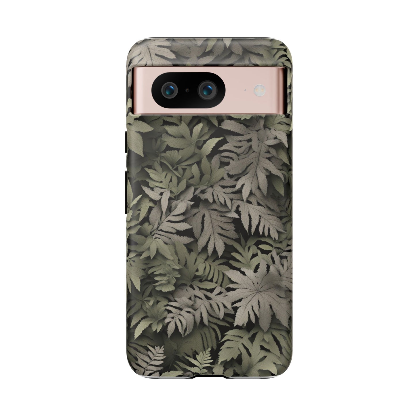 LEAF phone case TOUGH iPhone 16/15/14/13/12/11 Pro Max | Galaxy S24/S23/S22 Ultra | Pixel 7/8/9 | Slim & Tough