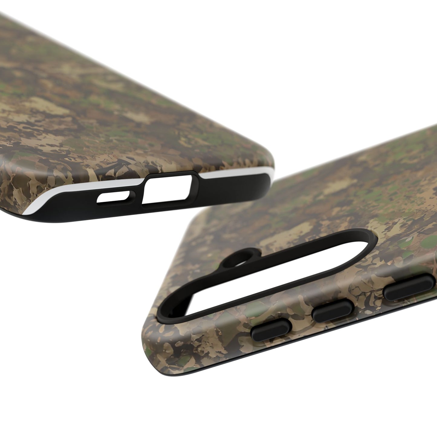 CAMO phone case TOUGH iPhone 16/15/14/13/12/11 Pro Max | Galaxy S24/S23/S22 Ultra | Pixel 7/8/9 | Slim & Tough