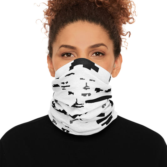 Anti AI face scarf UNISEX