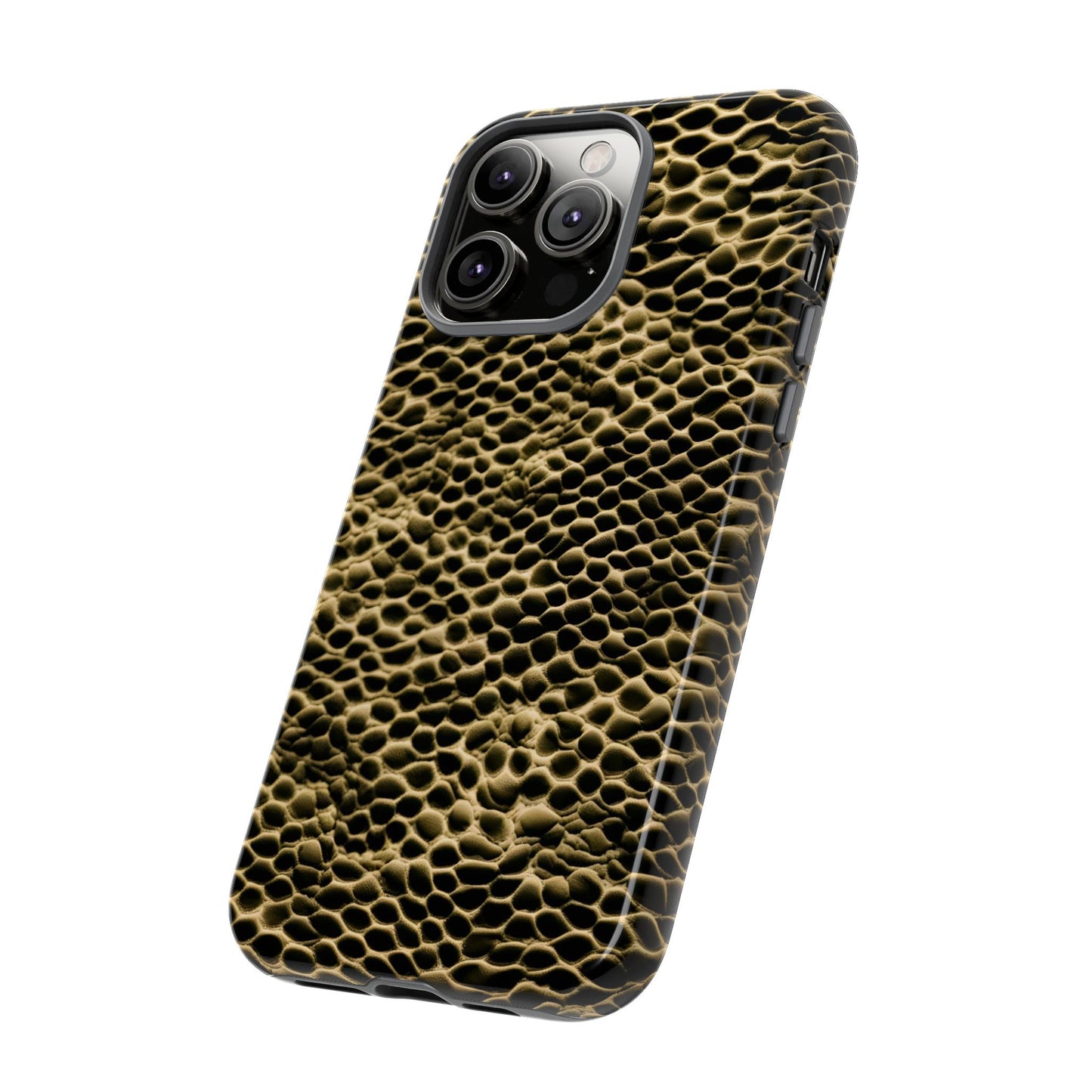 HONEYCOMB phone case TOUGH iPhone 16/15/14/13/12/11 Pro Max | Galaxy S24/S23/S22 Ultra | Pixel 7/8/9 | Slim & Tough