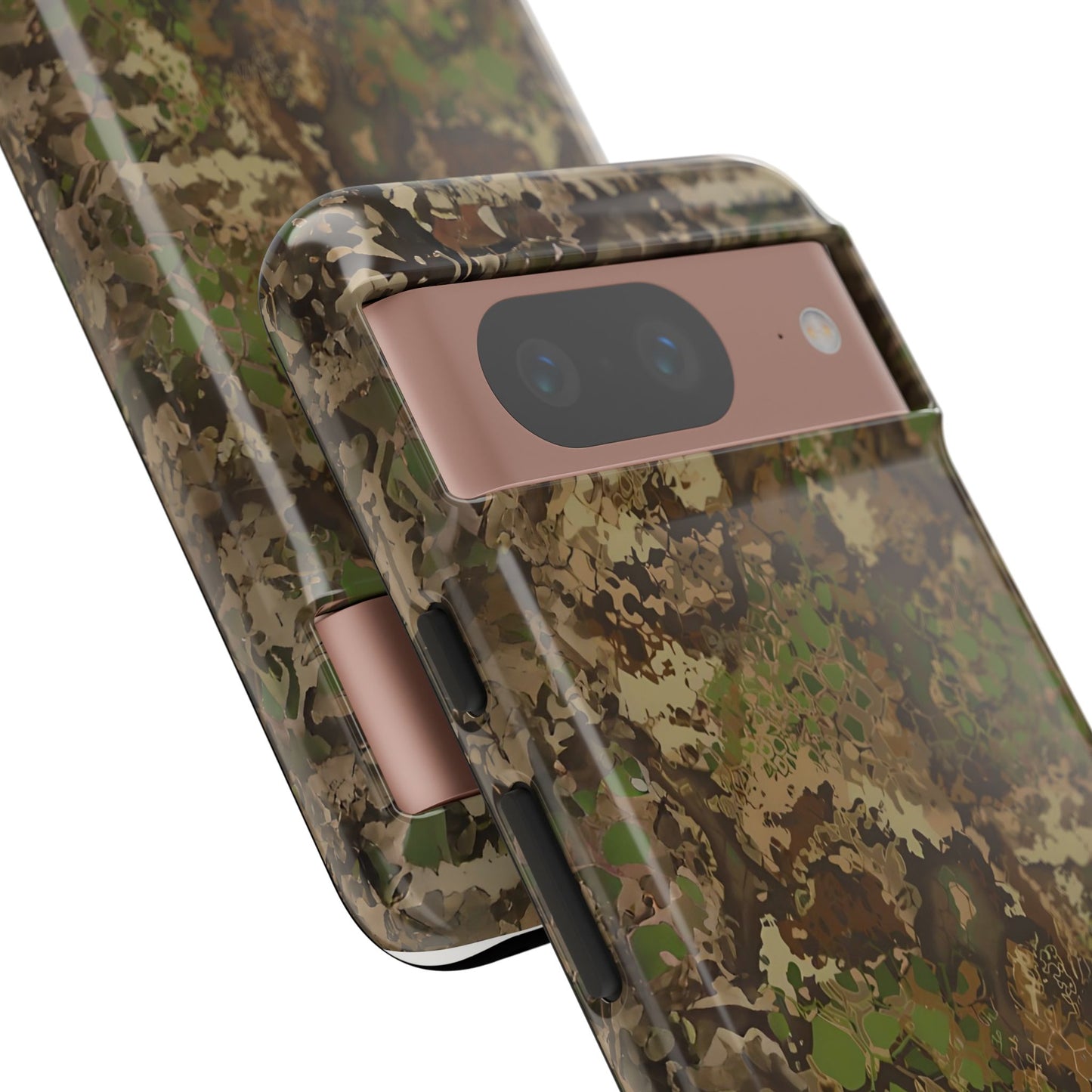 CAMO phone case TOUGH iPhone 16/15/14/13/12/11 Pro Max | Galaxy S24/S23/S22 Ultra | Pixel 7/8/9 | Slim & Tough