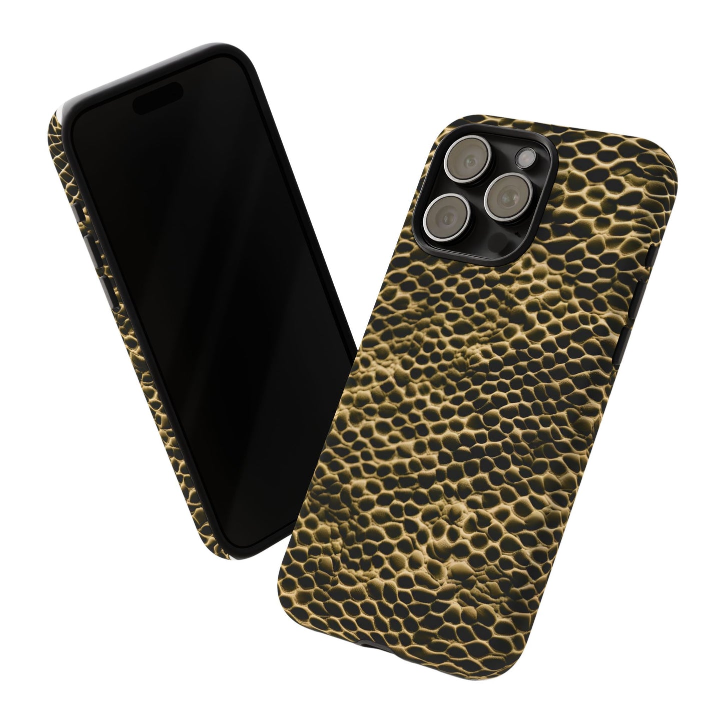 HONEYCOMB phone case TOUGH iPhone 16/15/14/13/12/11 Pro Max | Galaxy S24/S23/S22 Ultra | Pixel 7/8/9 | Slim & Tough